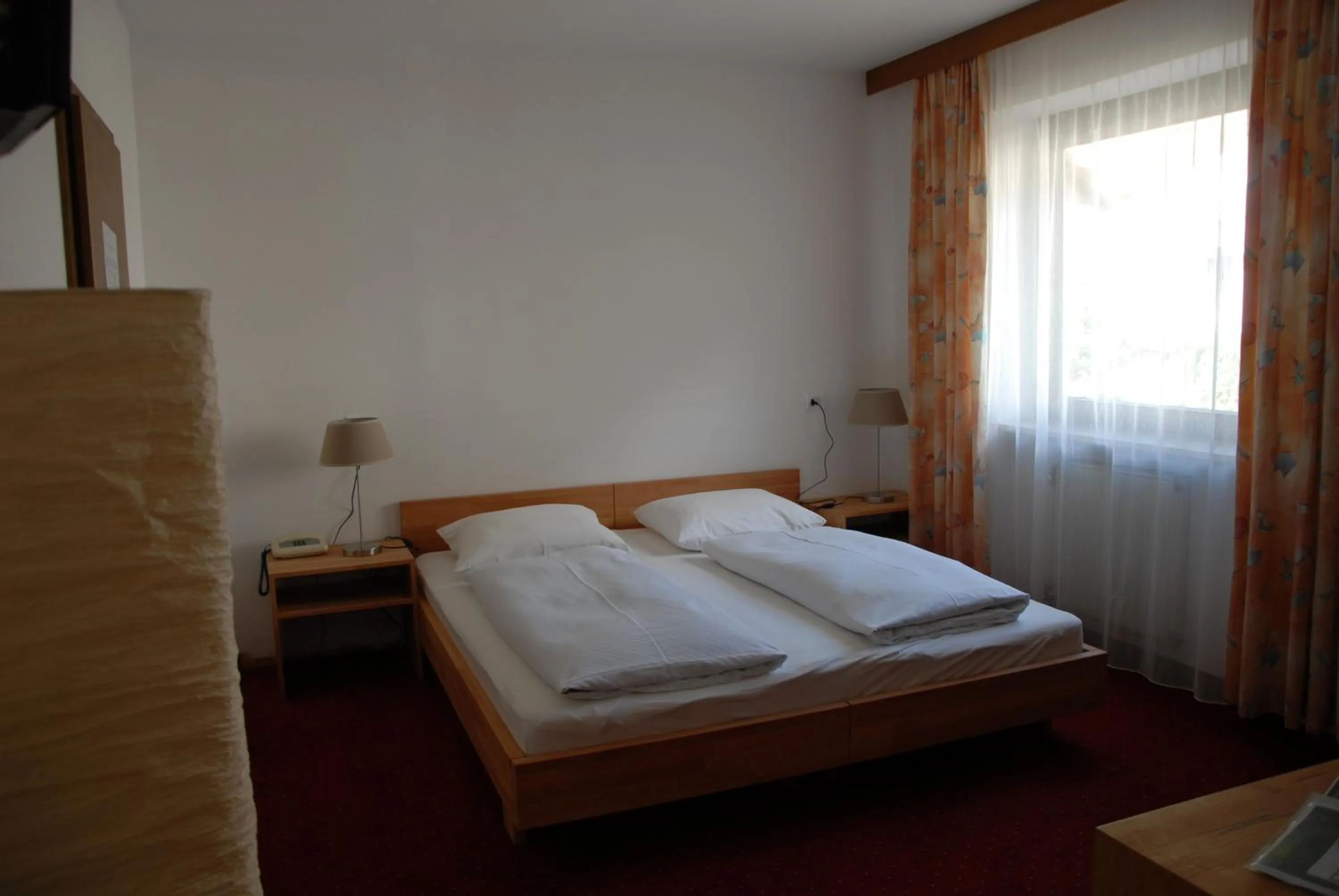 Bed in Landhotel Anna