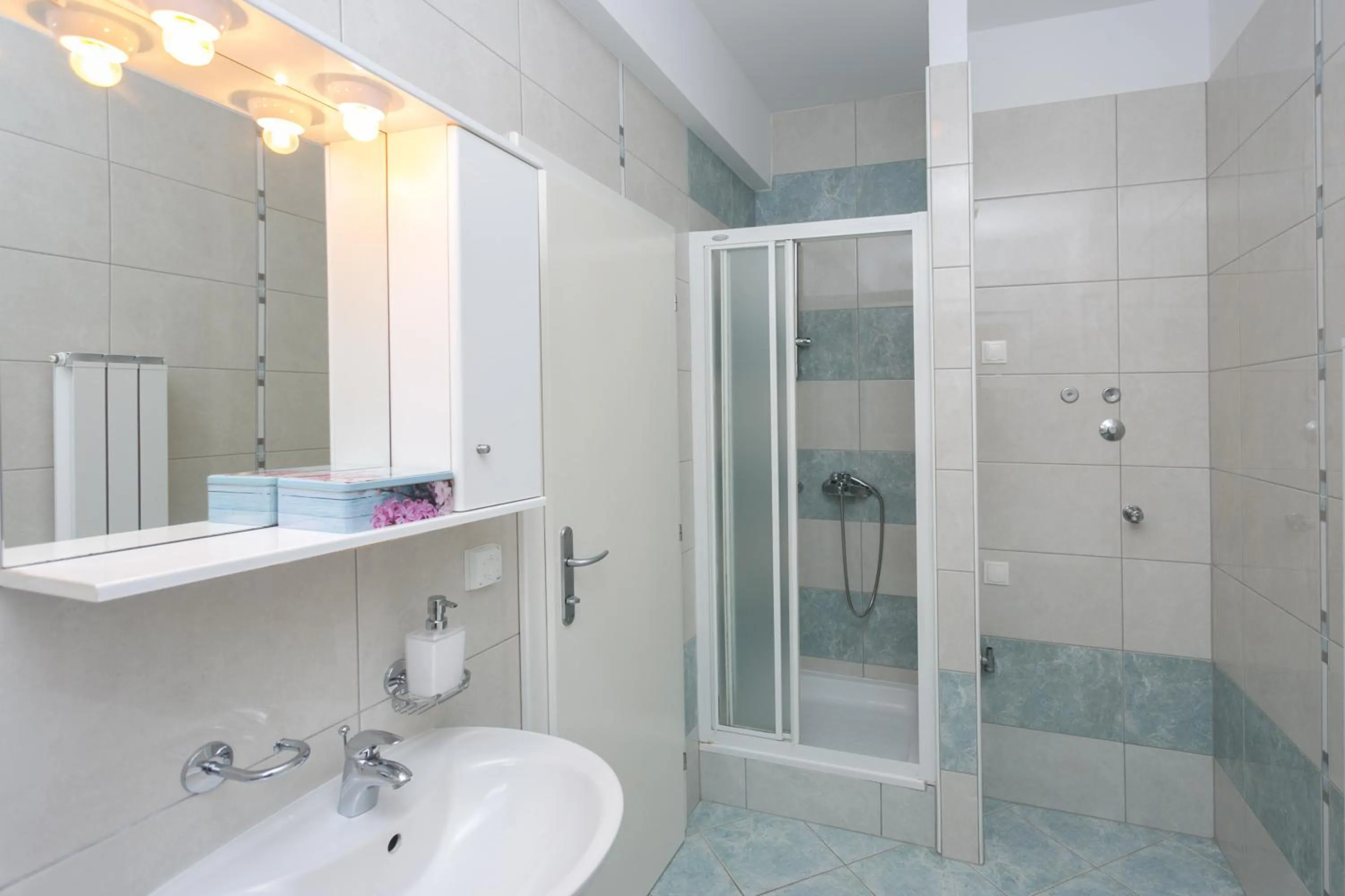 Bathroom in Apartments Stipisic