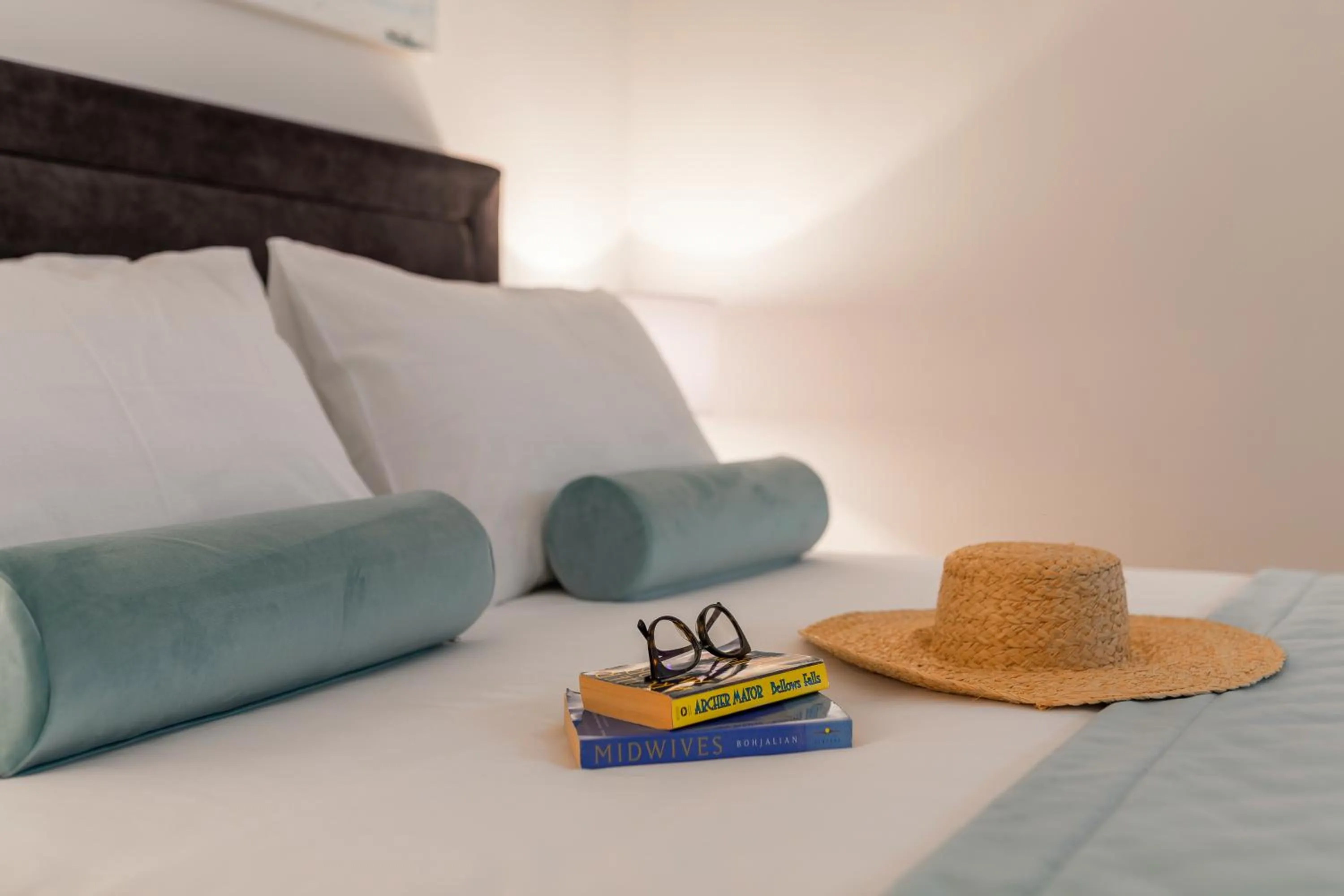 Bed in Apartments Stipisic