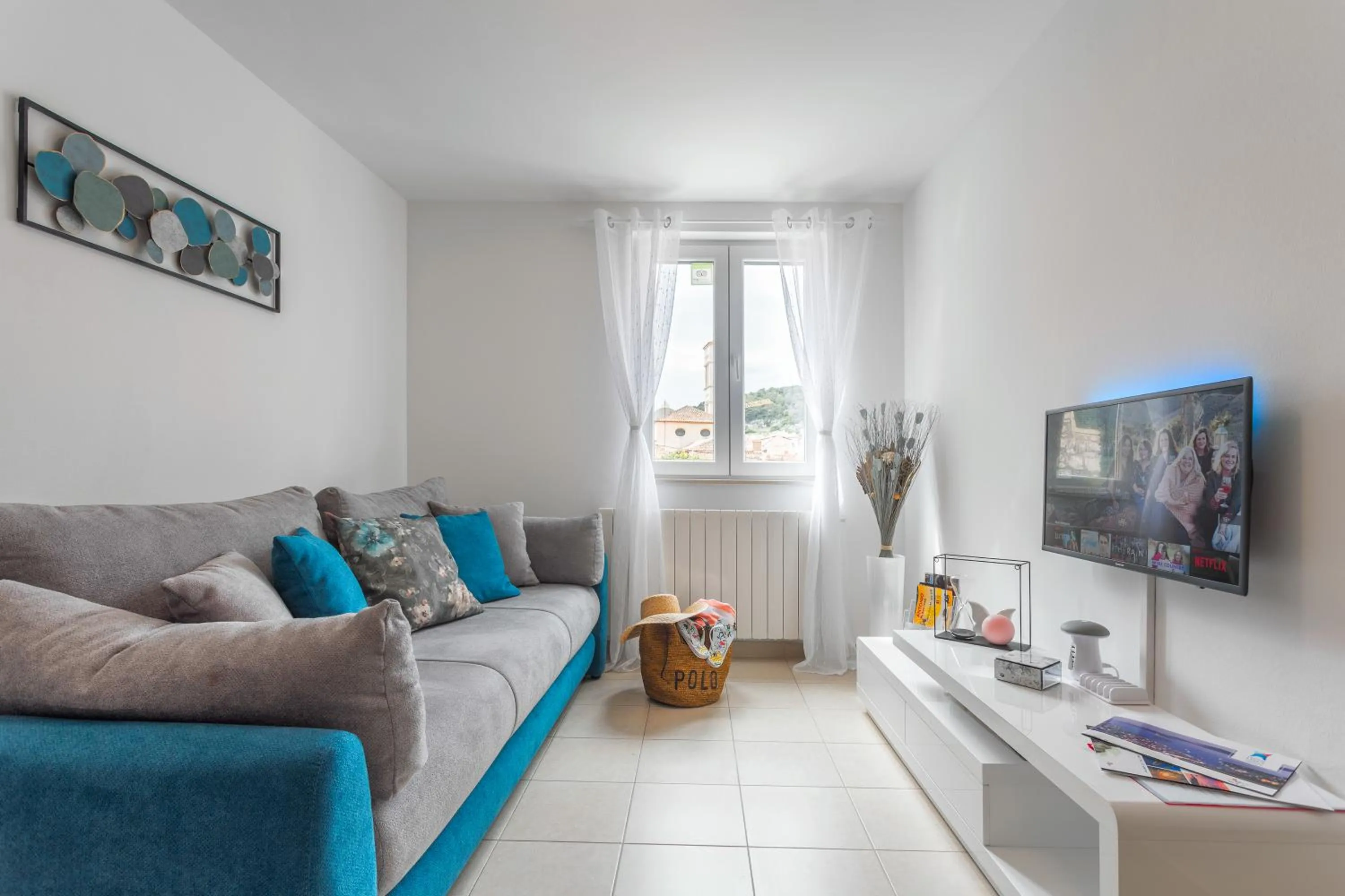 Communal lounge/ TV room in Apartments Stipisic