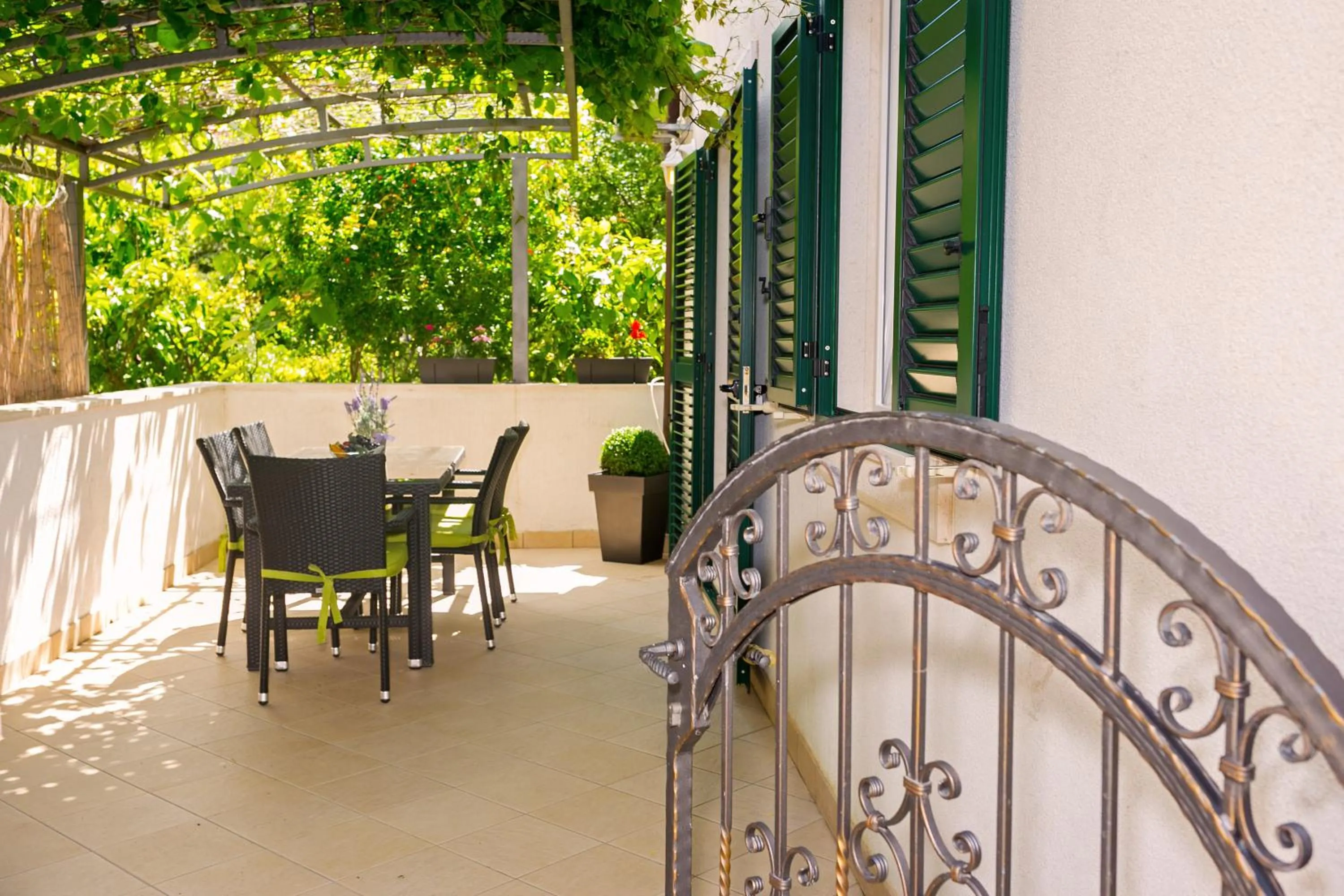 Property building in Apartments Stipisic