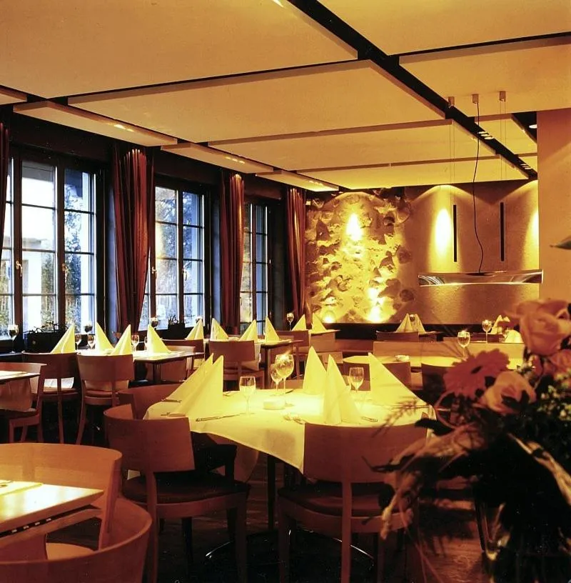 Restaurant/places to eat in Hotel Restaurant zum goldenen Kopf