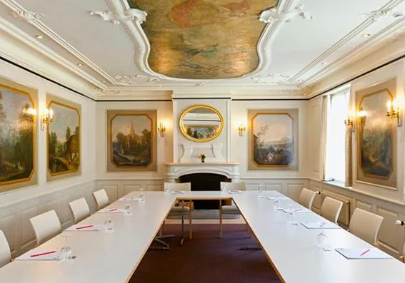 Banquet/Function facilities in Hotel Restaurant zum goldenen Kopf