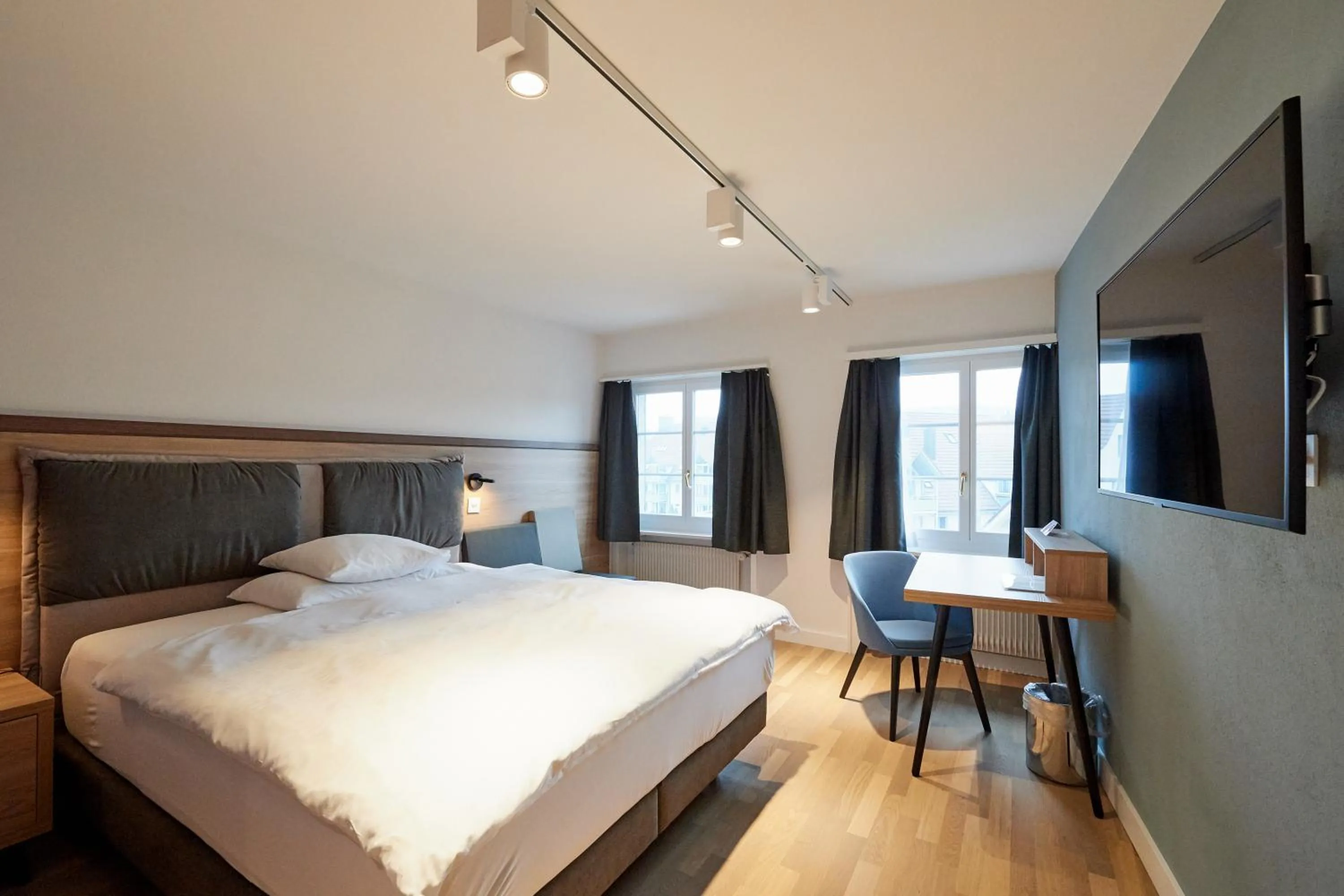 Photo of the whole room in Hotel Restaurant zum goldenen Kopf