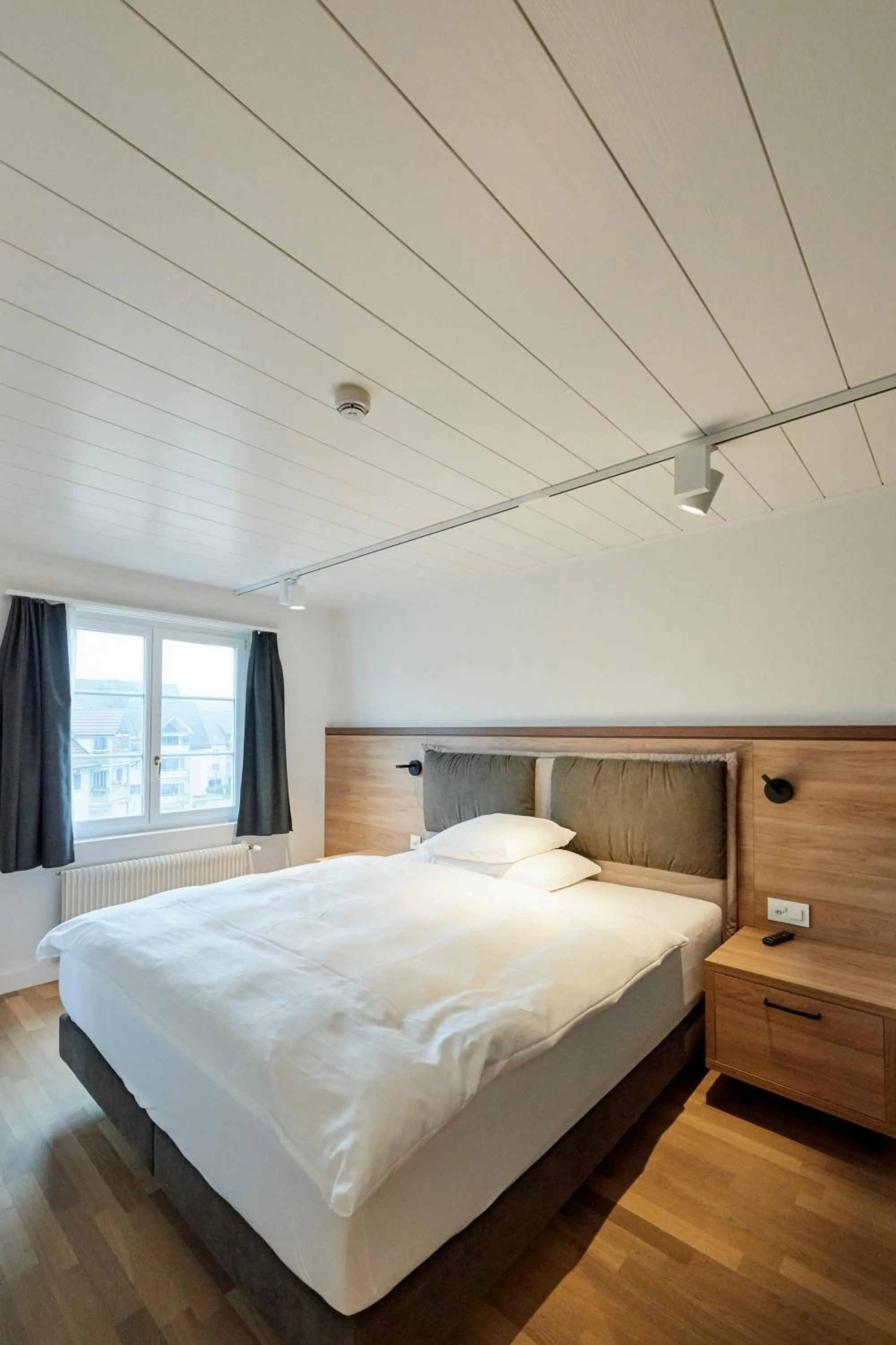 Bedroom in Hotel Restaurant zum goldenen Kopf