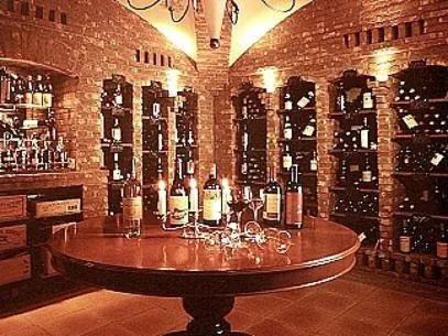 Food and drinks in Hotel Restaurant zum goldenen Kopf