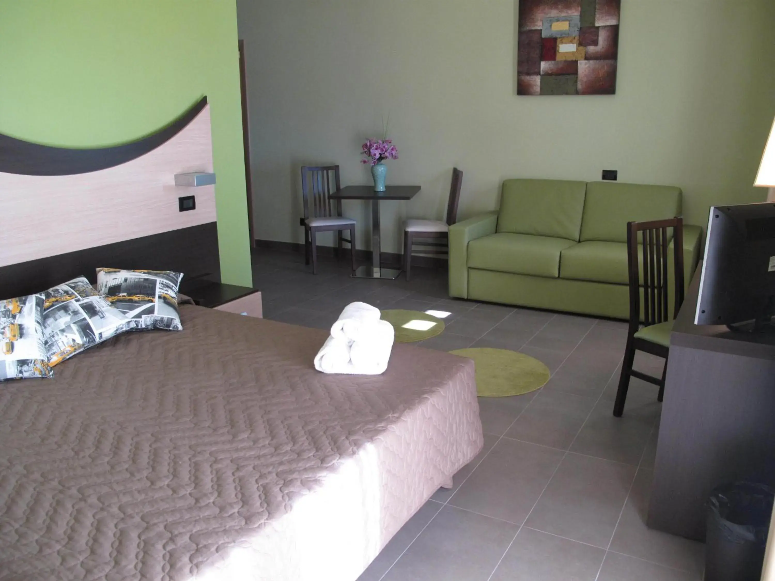Deluxe Double Room in Life Sport Hotel Deluxe Double Room in Life Sport Hotel