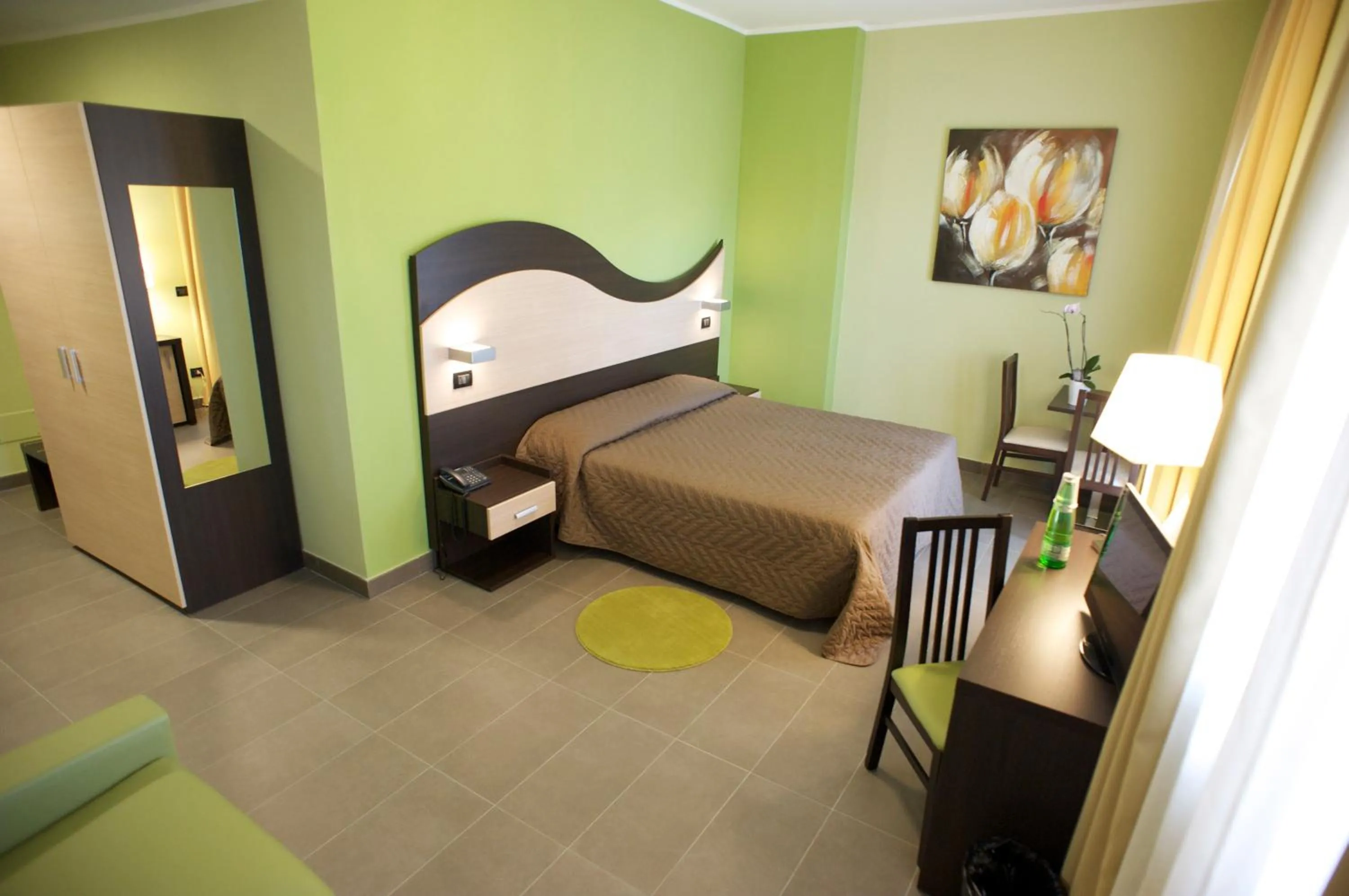 Deluxe Double Room in Life Sport Hotel
