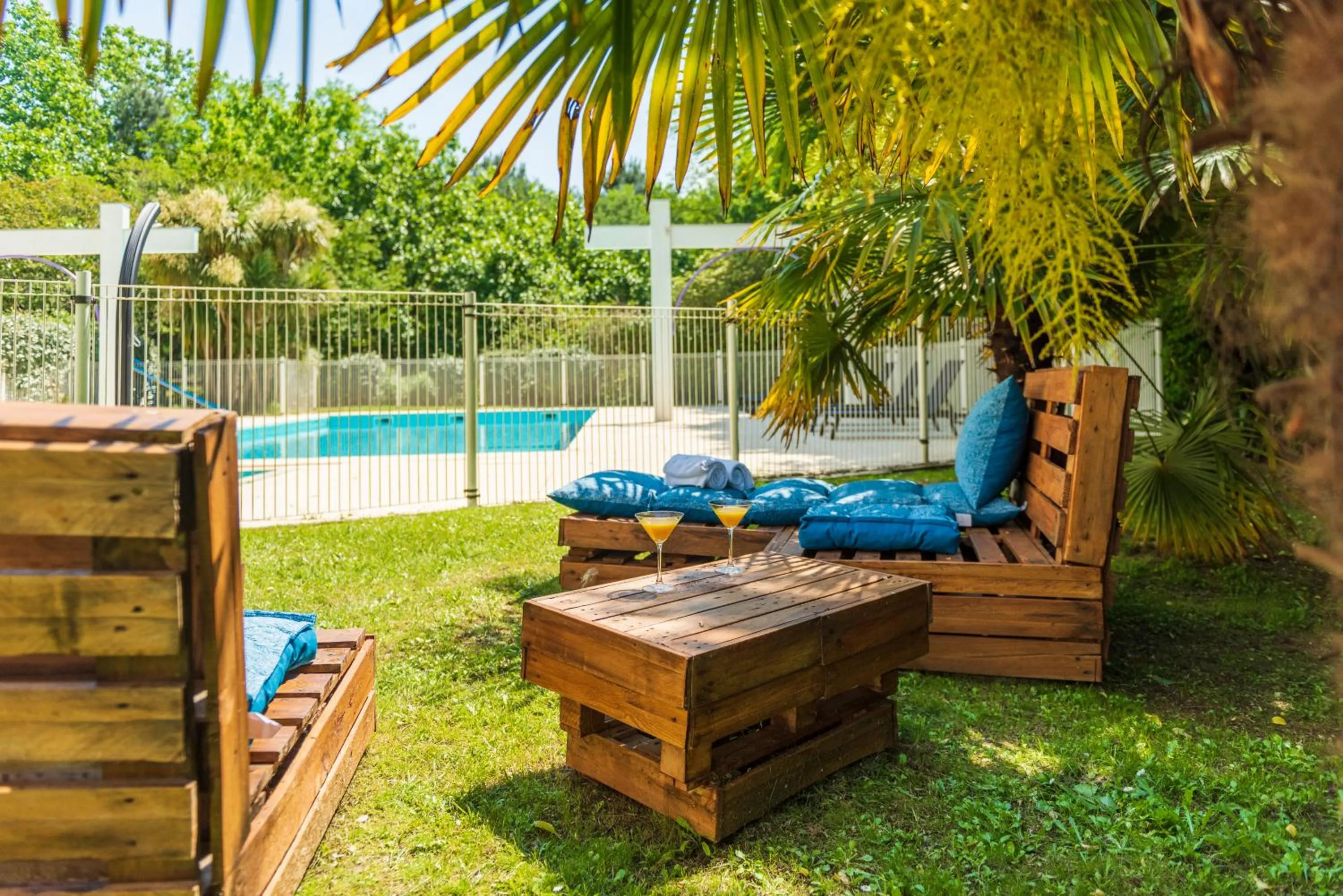 Property building in CERISE Dax - Les Jardins du Lac