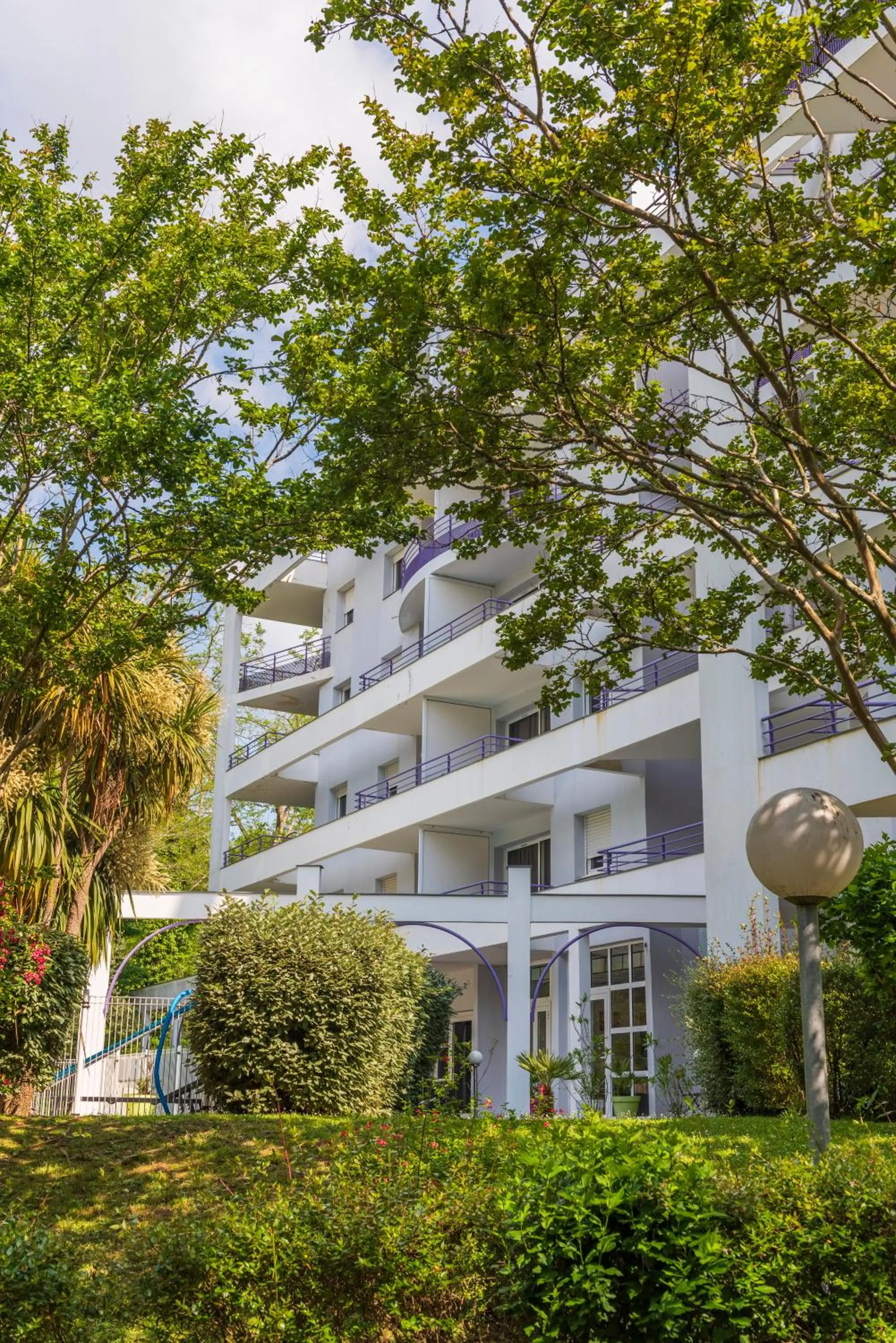 Property building in CERISE Dax - Les Jardins du Lac