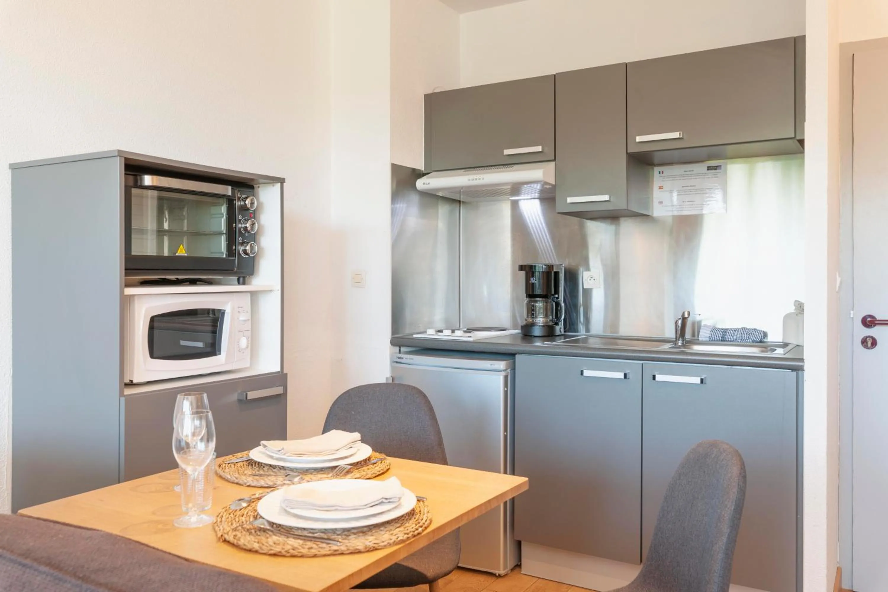 Coffee/tea facilities in CERISE Dax - Les Jardins du Lac