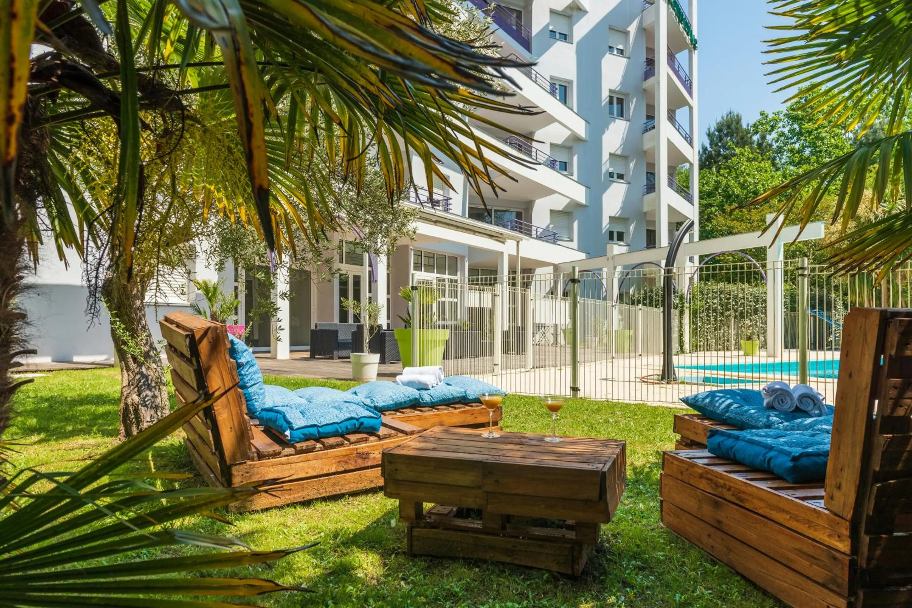 Property building in CERISE Dax - Les Jardins du Lac