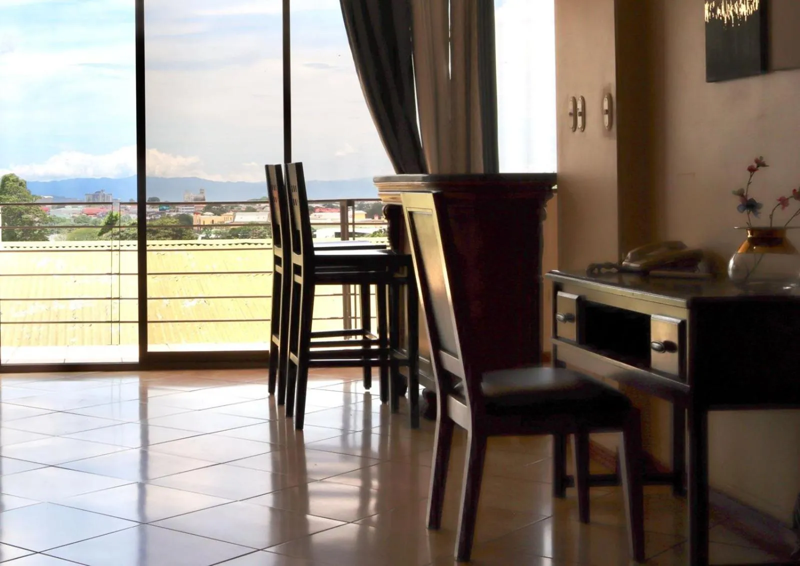 Hotel La Amistad