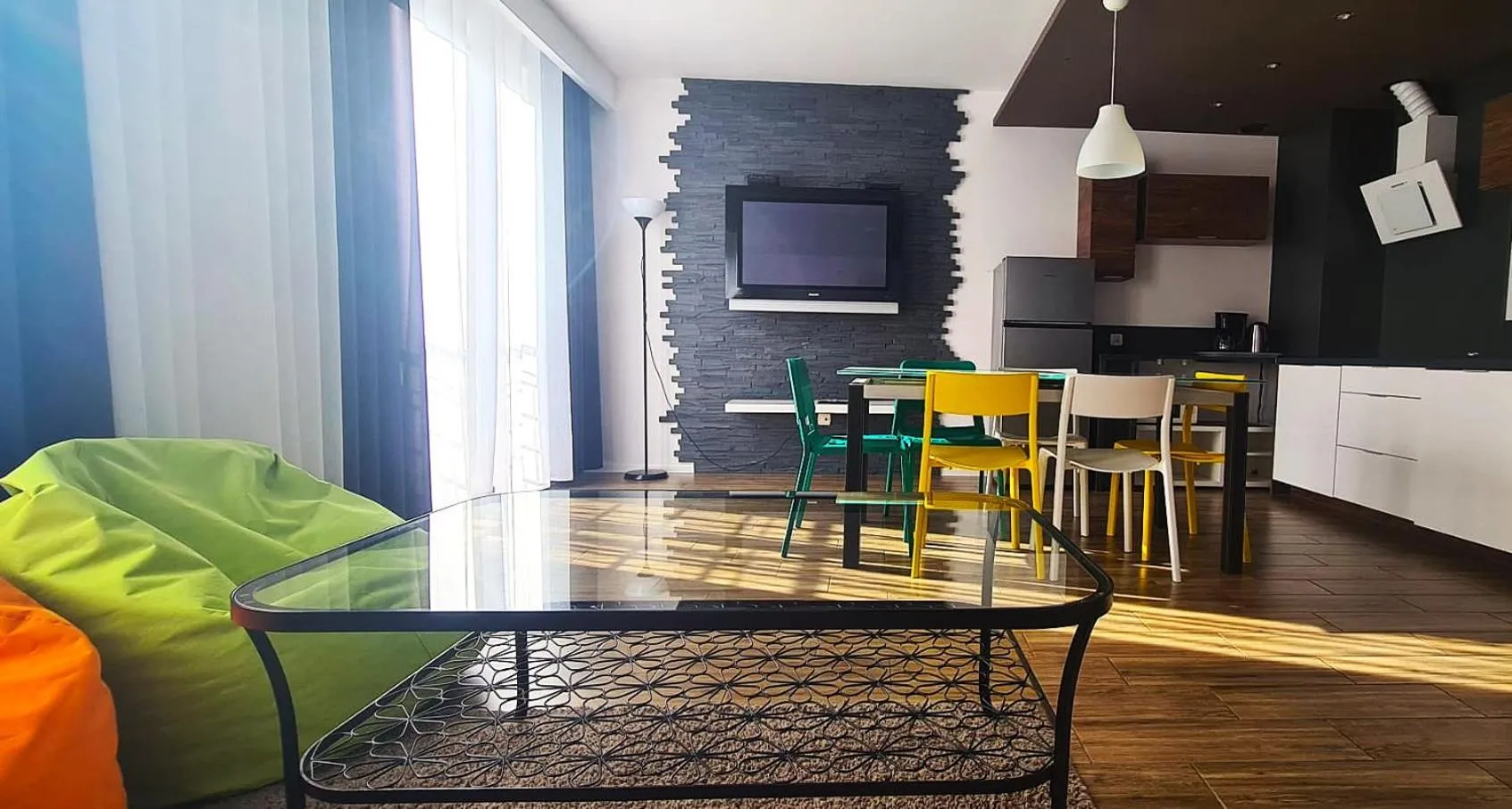 Lux Apartment Modern