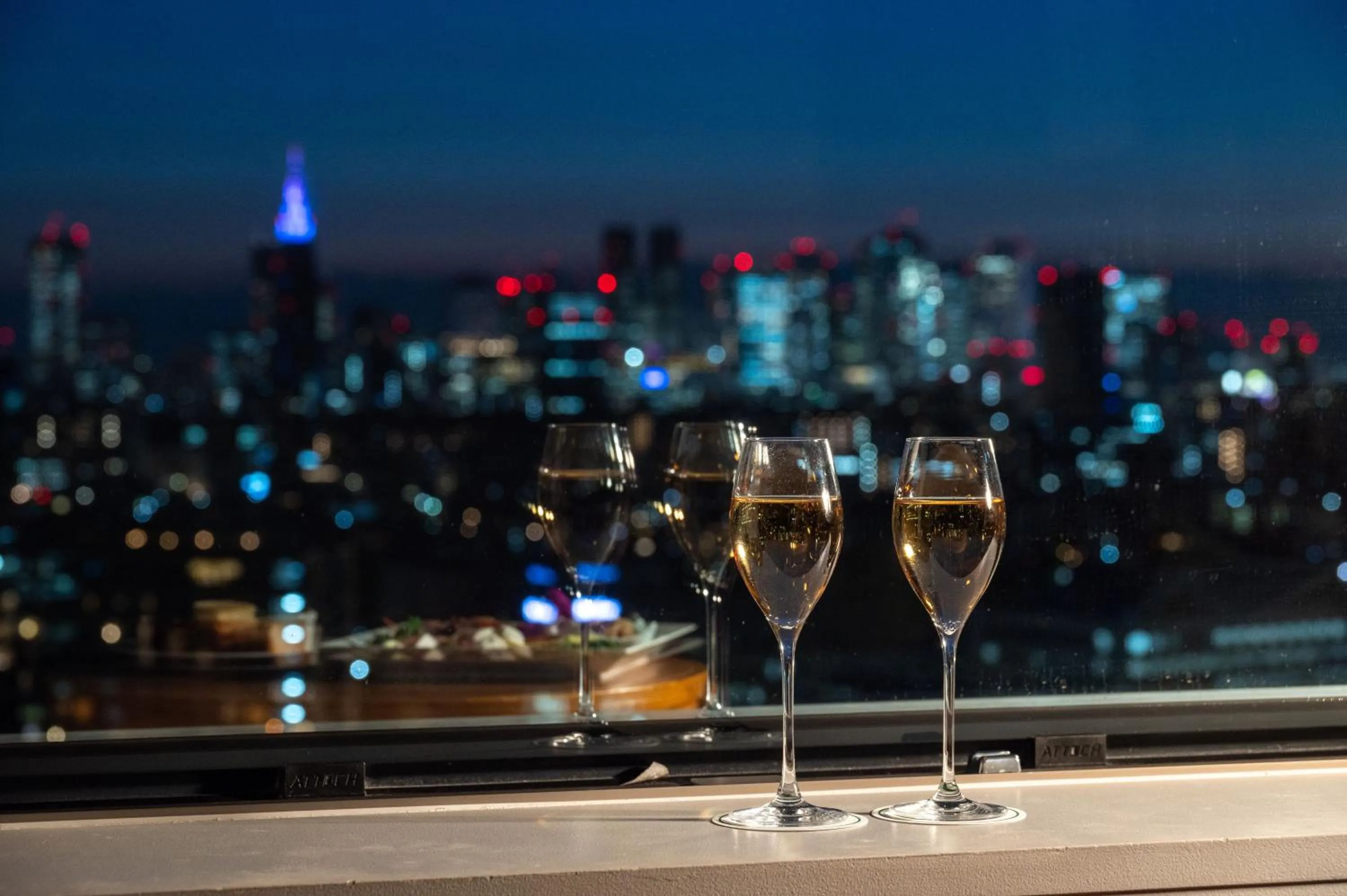 View (from property/room) in Toshi Center Hotel