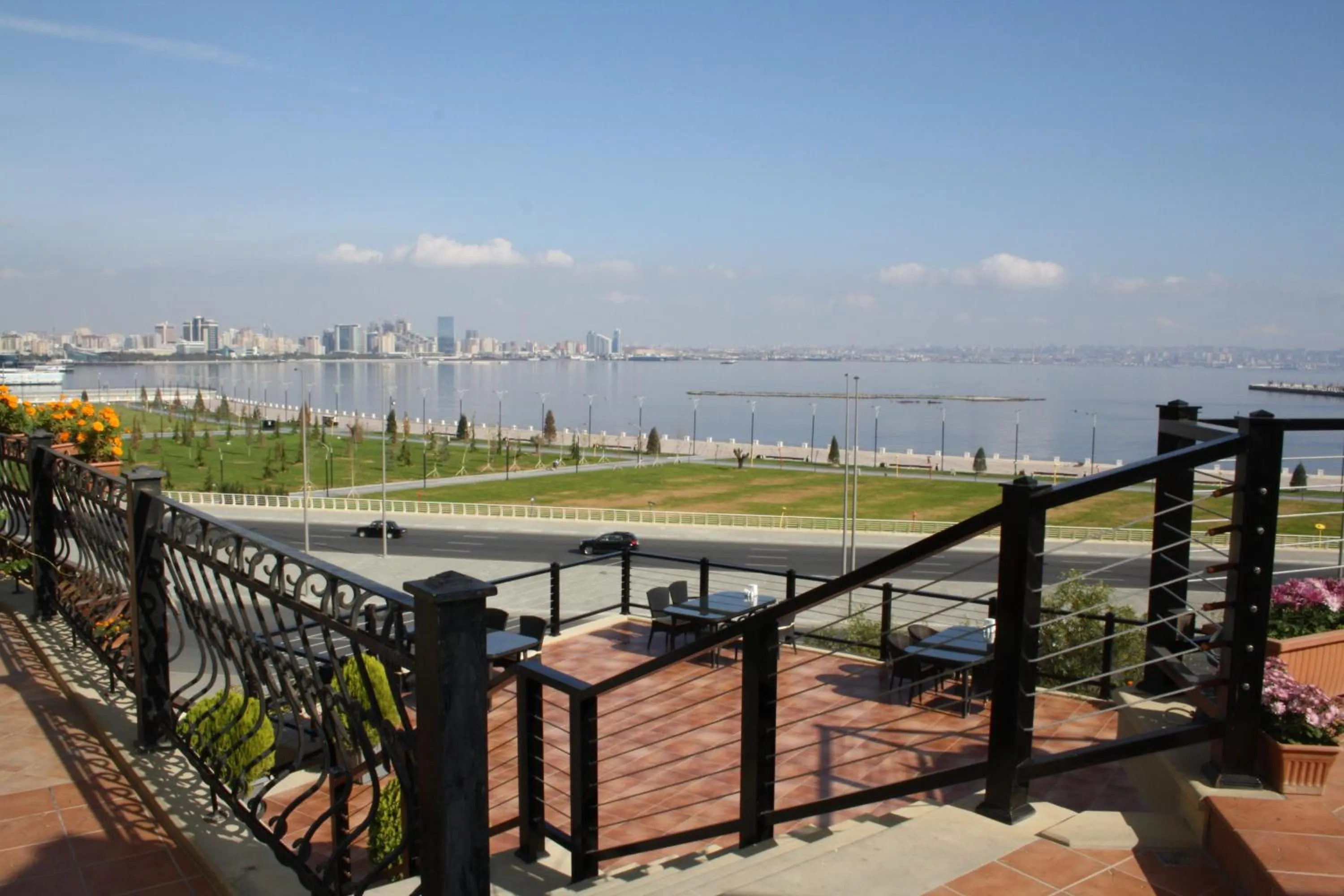 View (from property/room) in Riviera Hotel