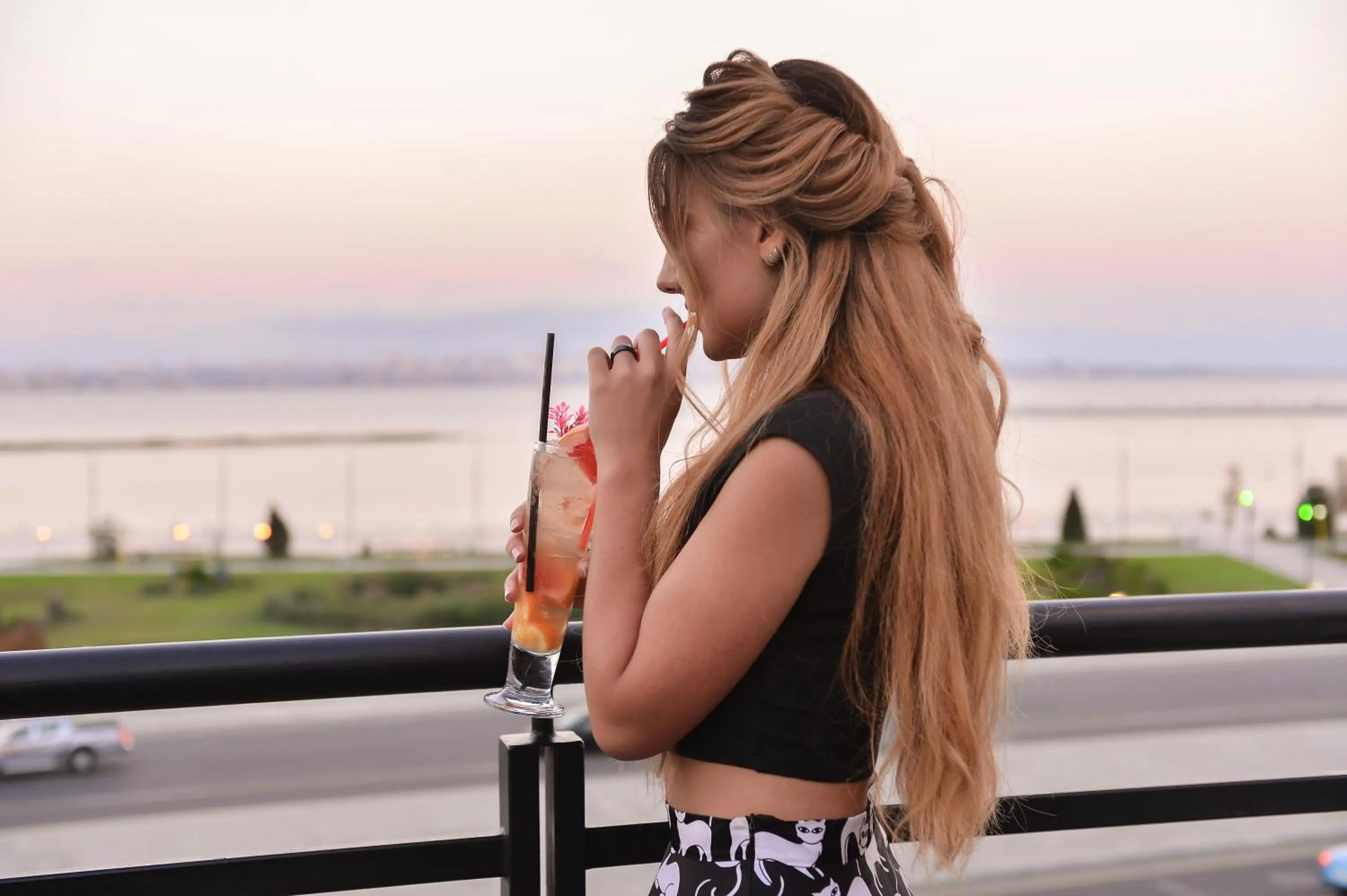 Day in Riviera Hotel