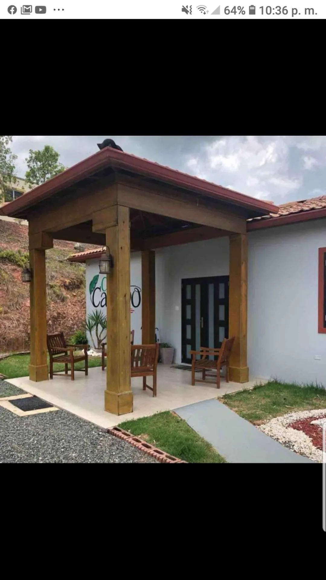 Casa Campo Bed & Breakfast