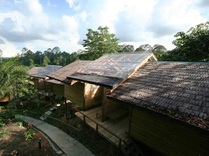 Property building in Paganakan Dii Tropical Retreat