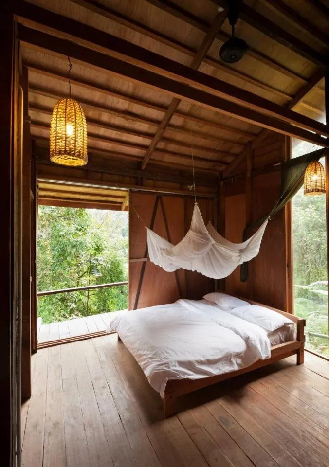 Day, Bed in Paganakan Dii Tropical Retreat
