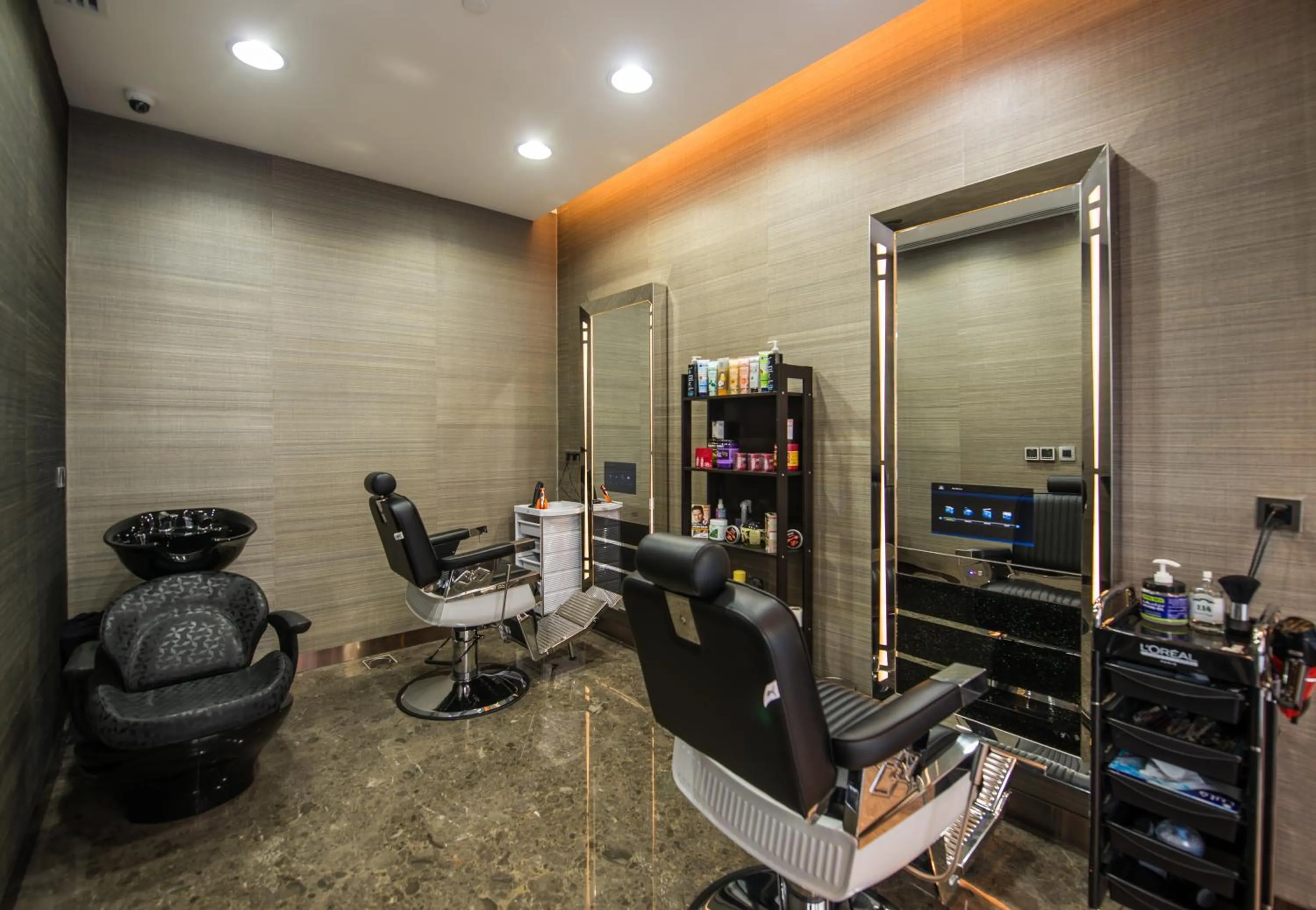 Area and facilities in Braira Qurtubah