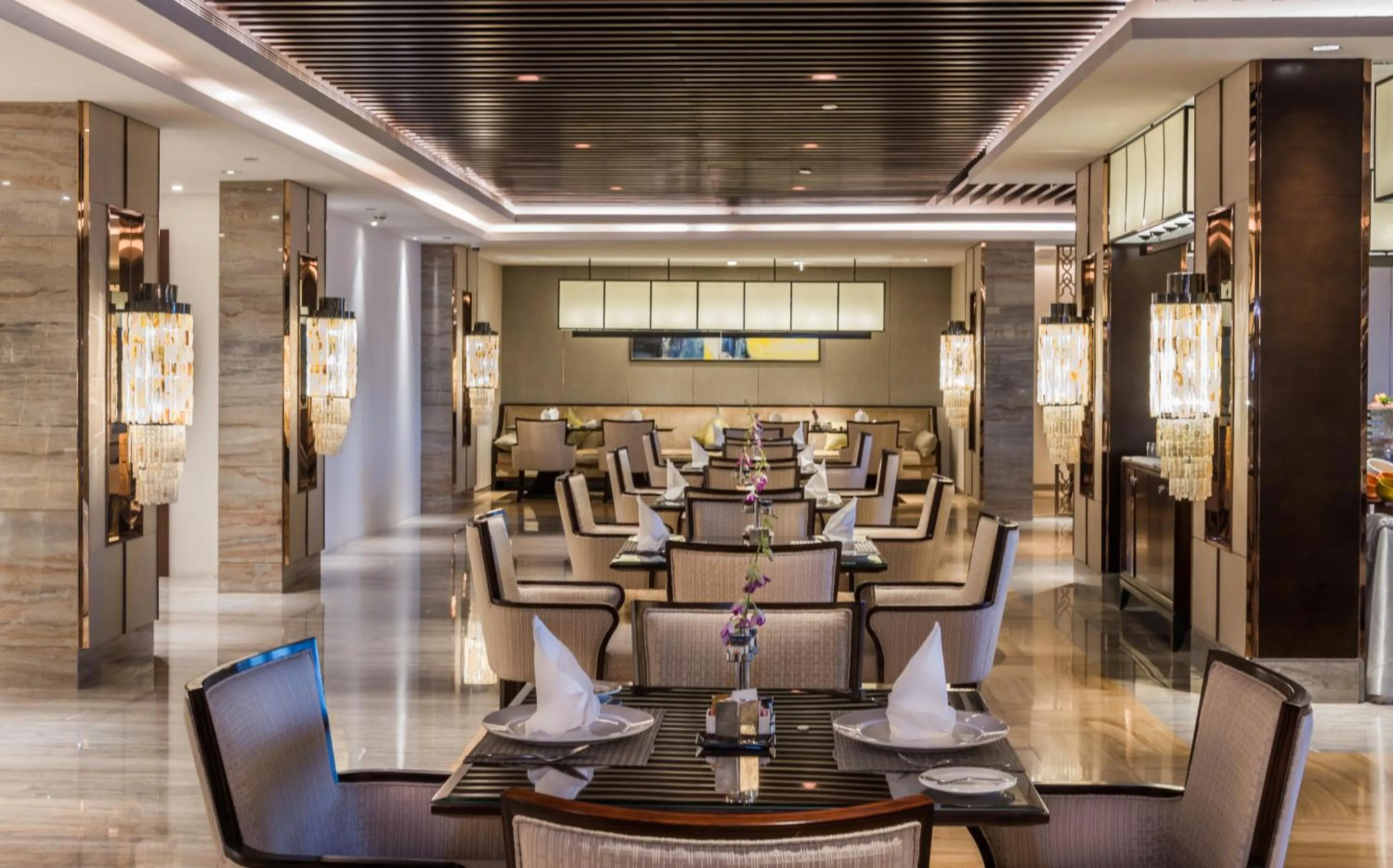 Restaurant/places to eat in Braira Qurtubah