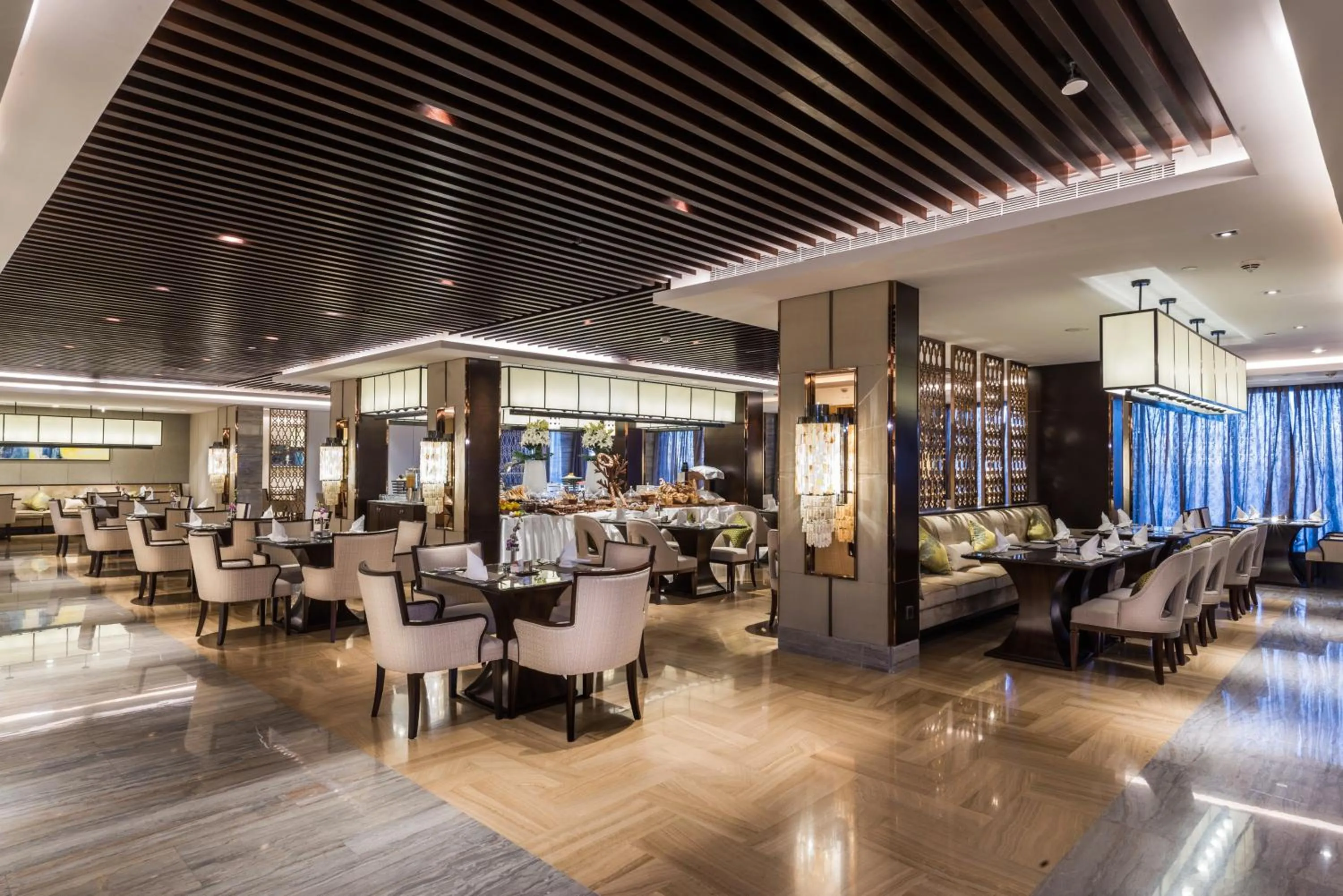 Restaurant/places to eat in Braira Qurtubah