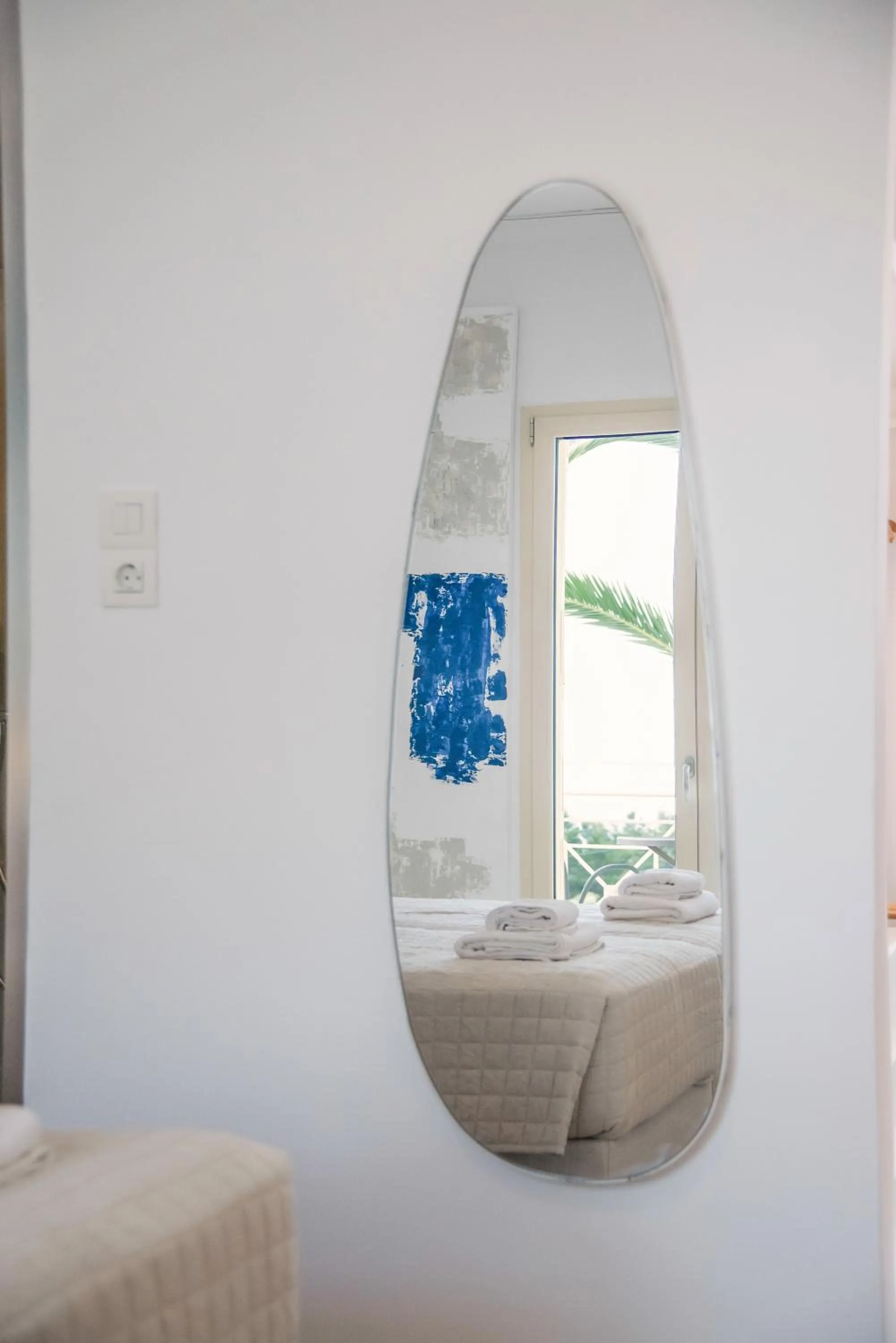 Bedroom, Bed in Princess Hotel