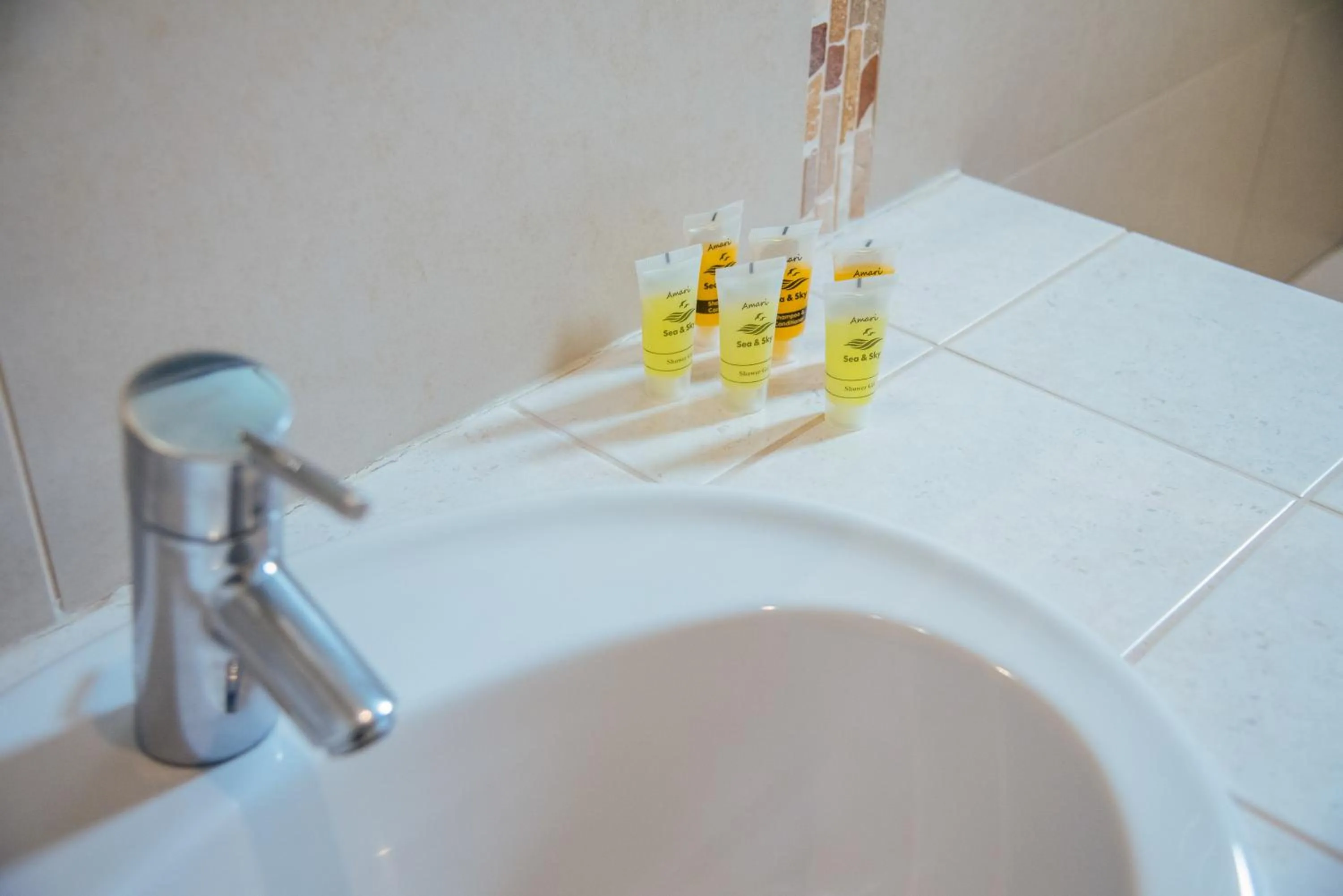 Bathroom in Princess Hotel