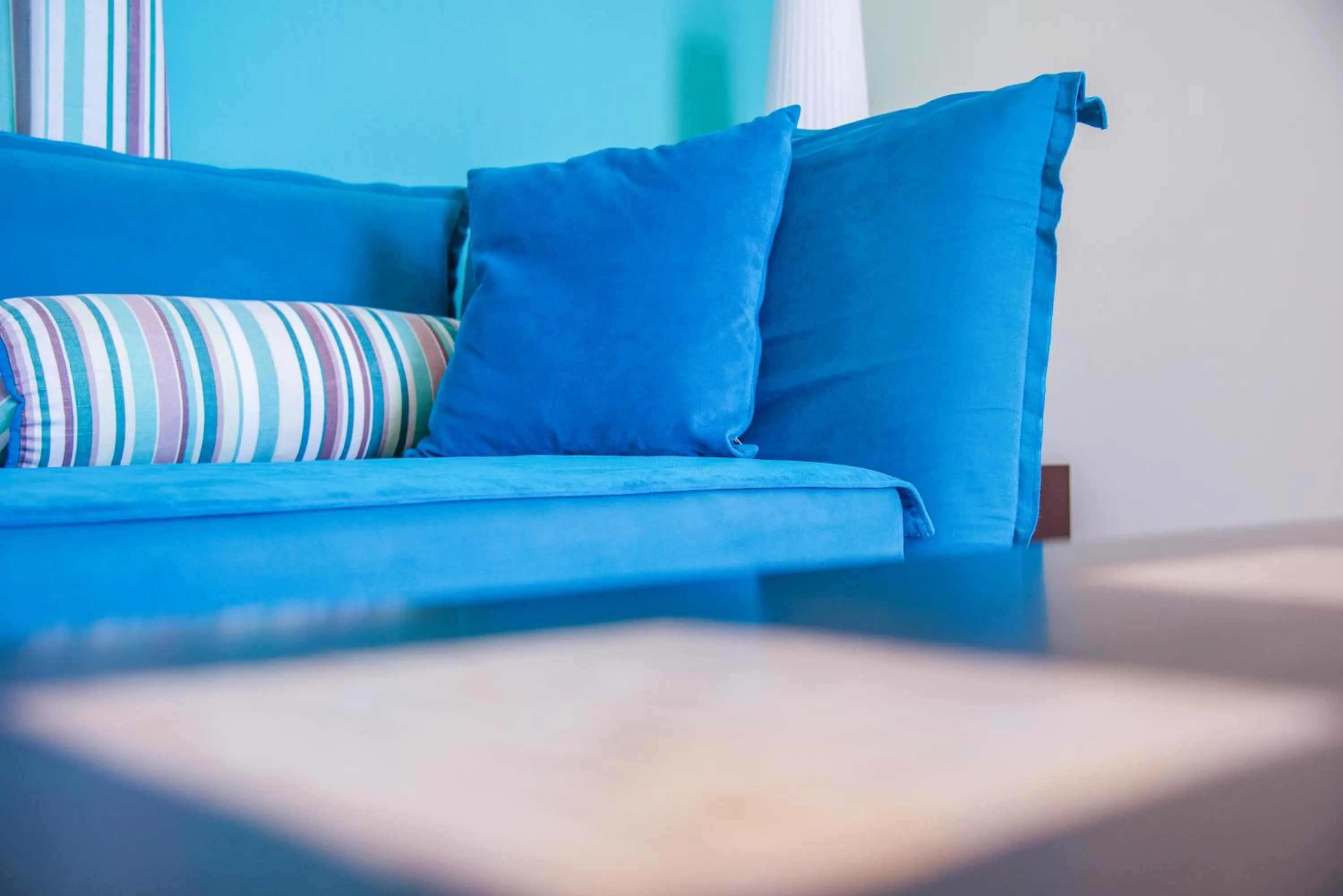 Living room in Princess Hotel