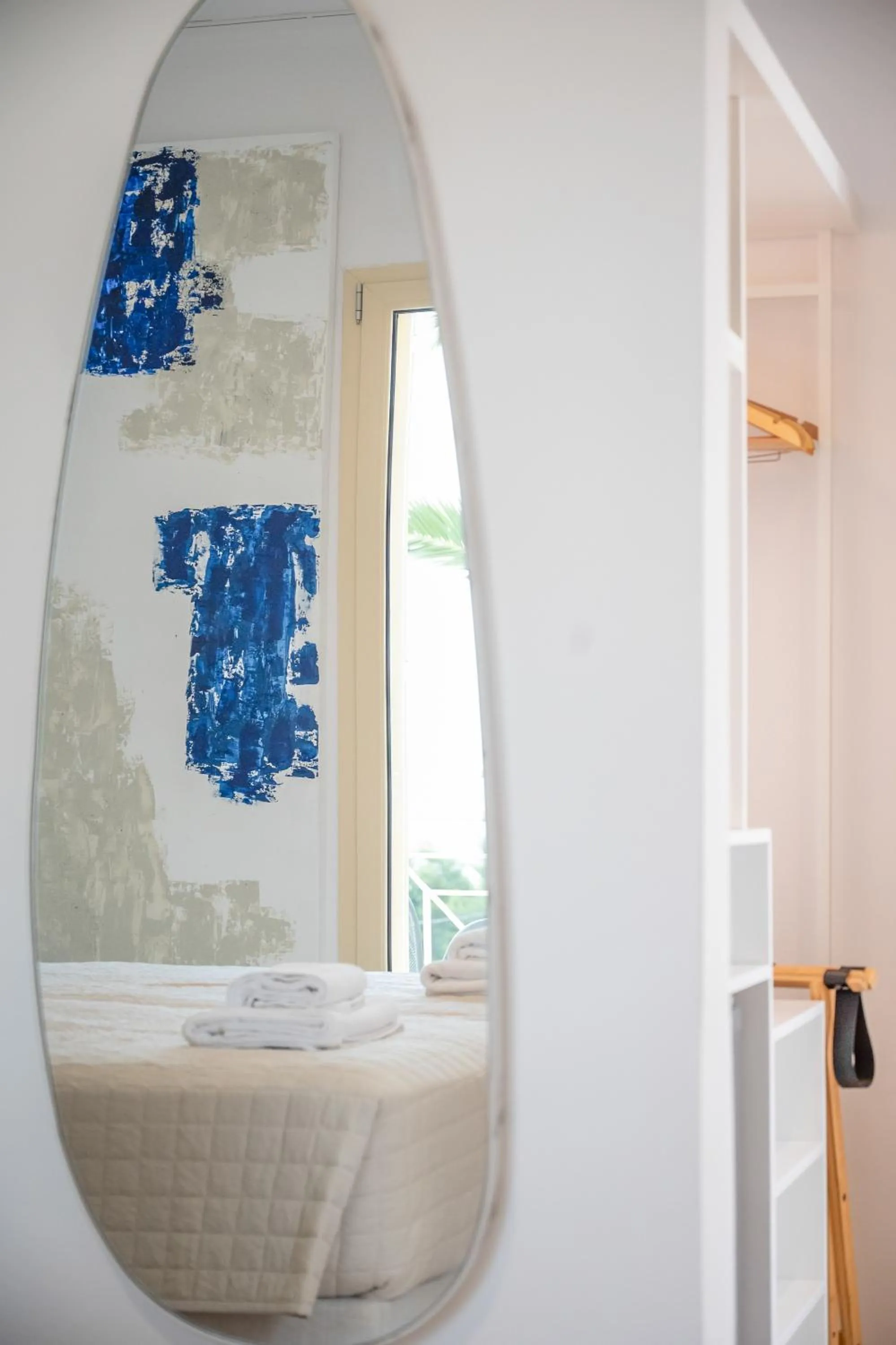 Bedroom in Princess Hotel