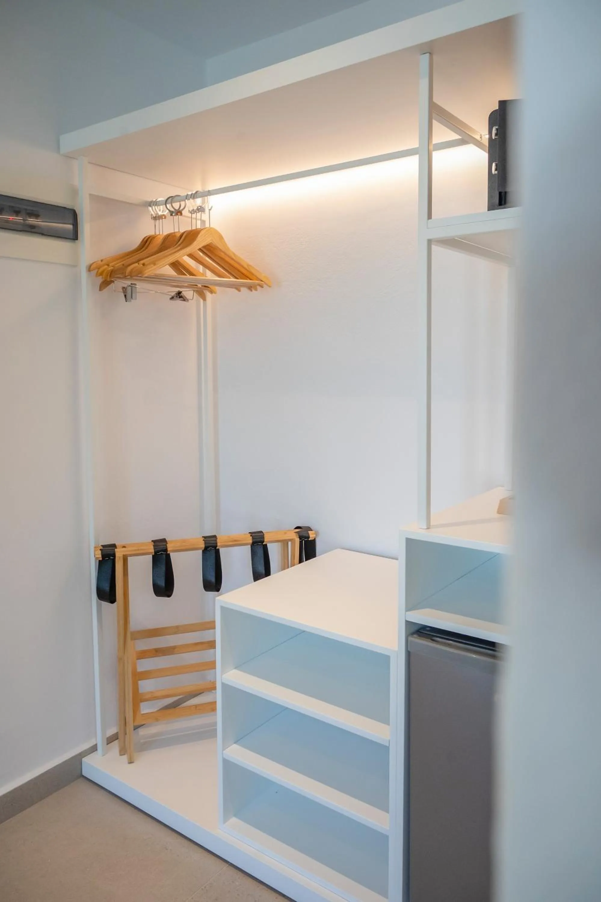 Bedroom in Princess Hotel