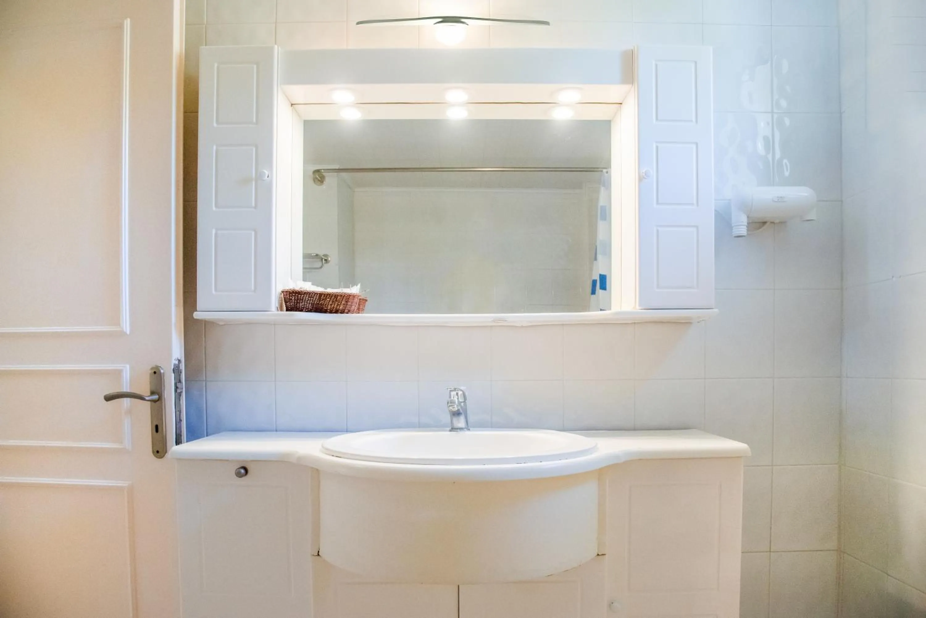 Bathroom in Princess Hotel