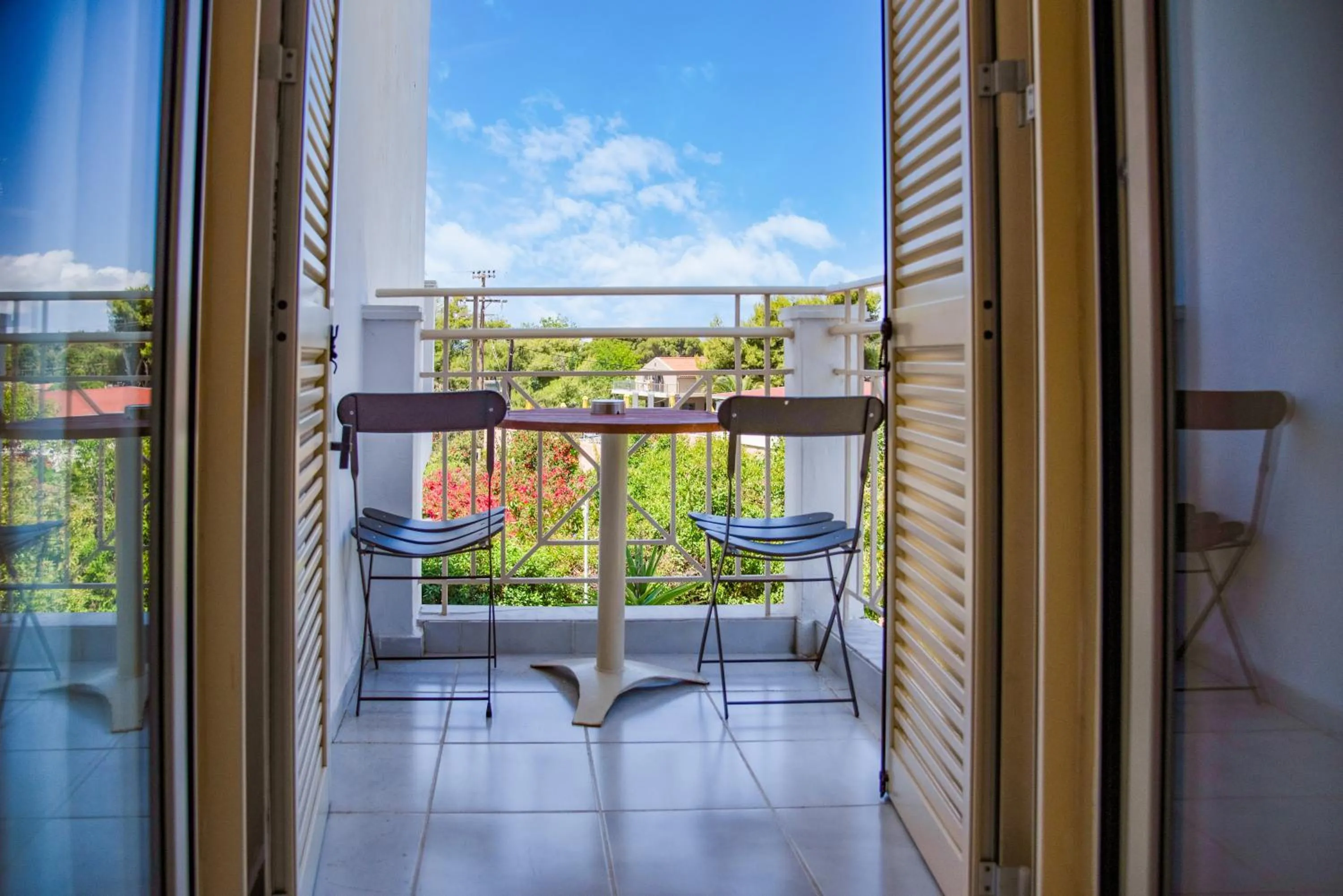 Balcony/Terrace in Princess Hotel