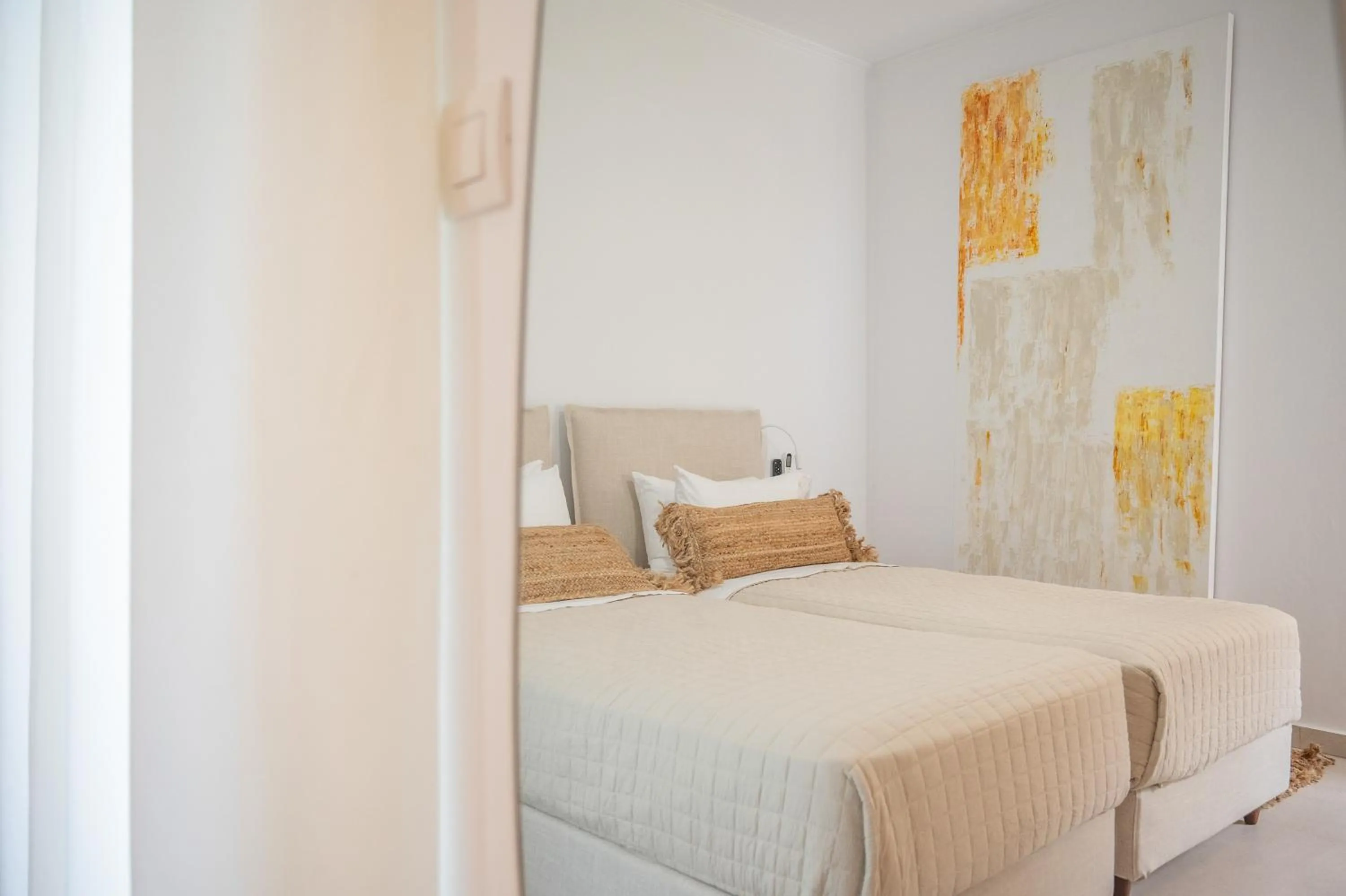 Bedroom, Bed in Princess Hotel