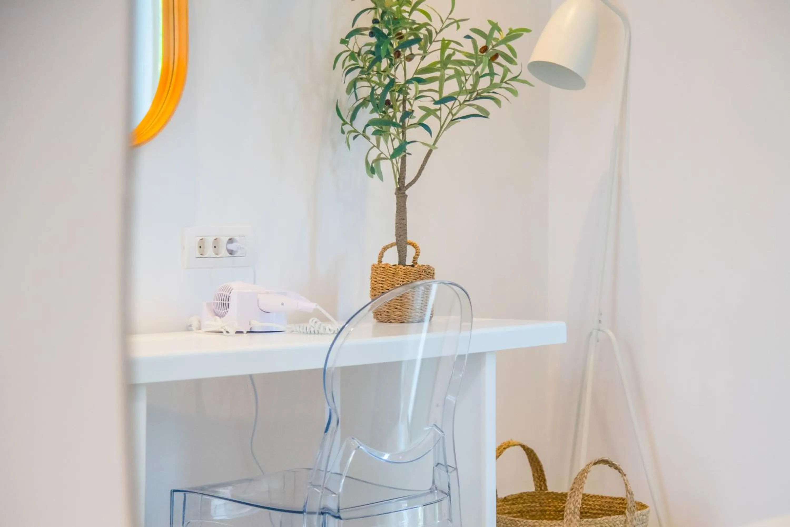 Bedroom in Princess Hotel