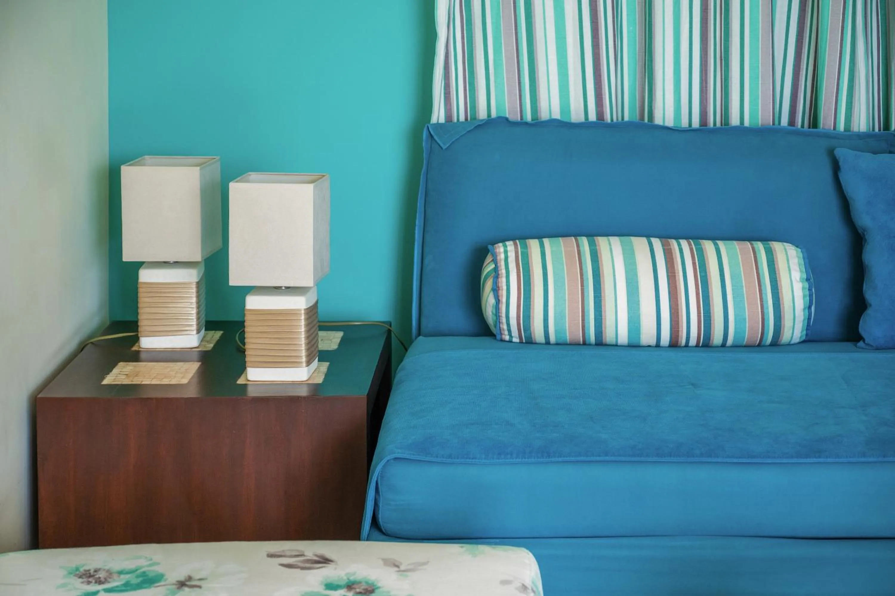 Bedroom in Princess Hotel