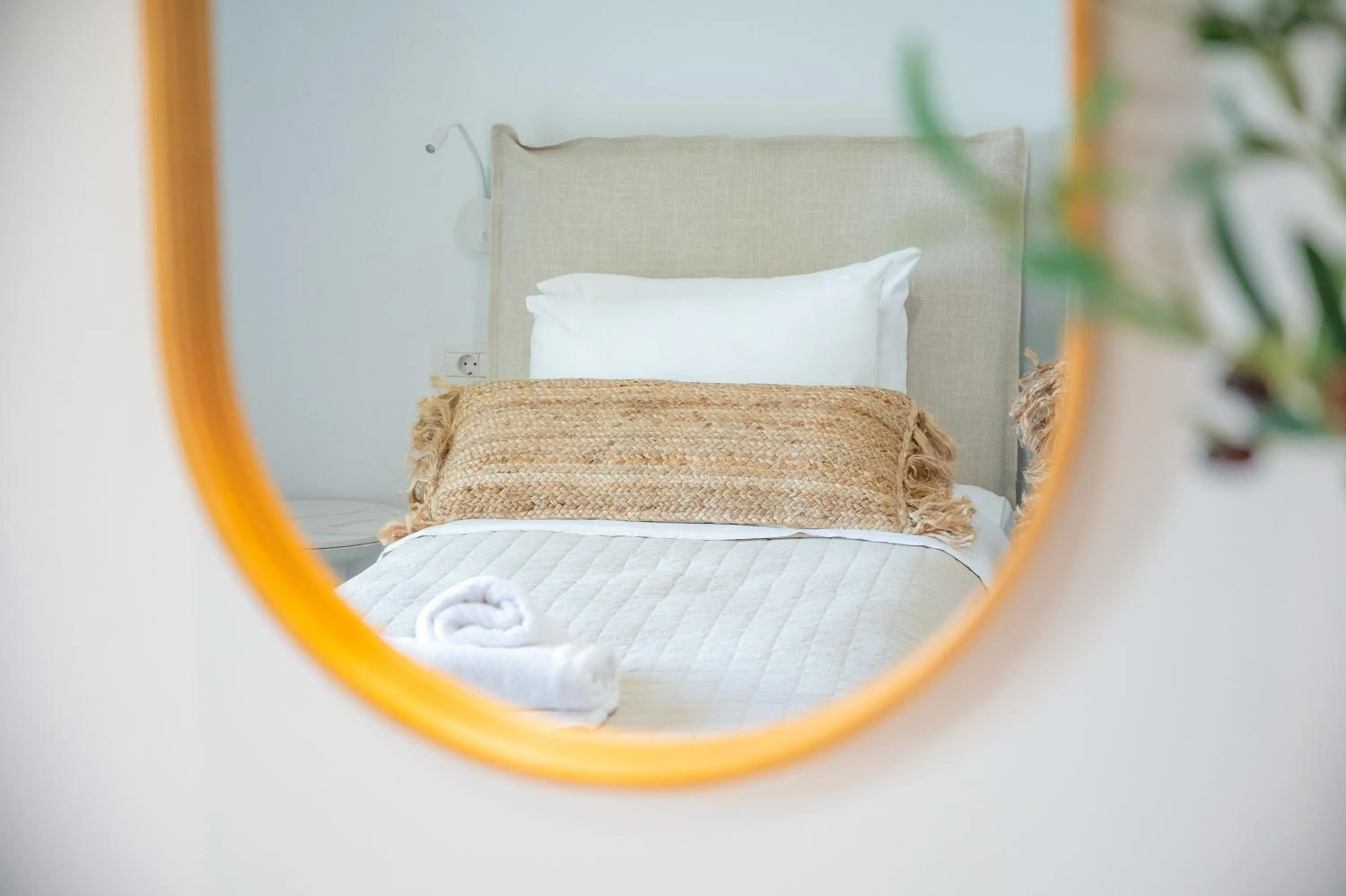 Bedroom, Bed in Princess Hotel