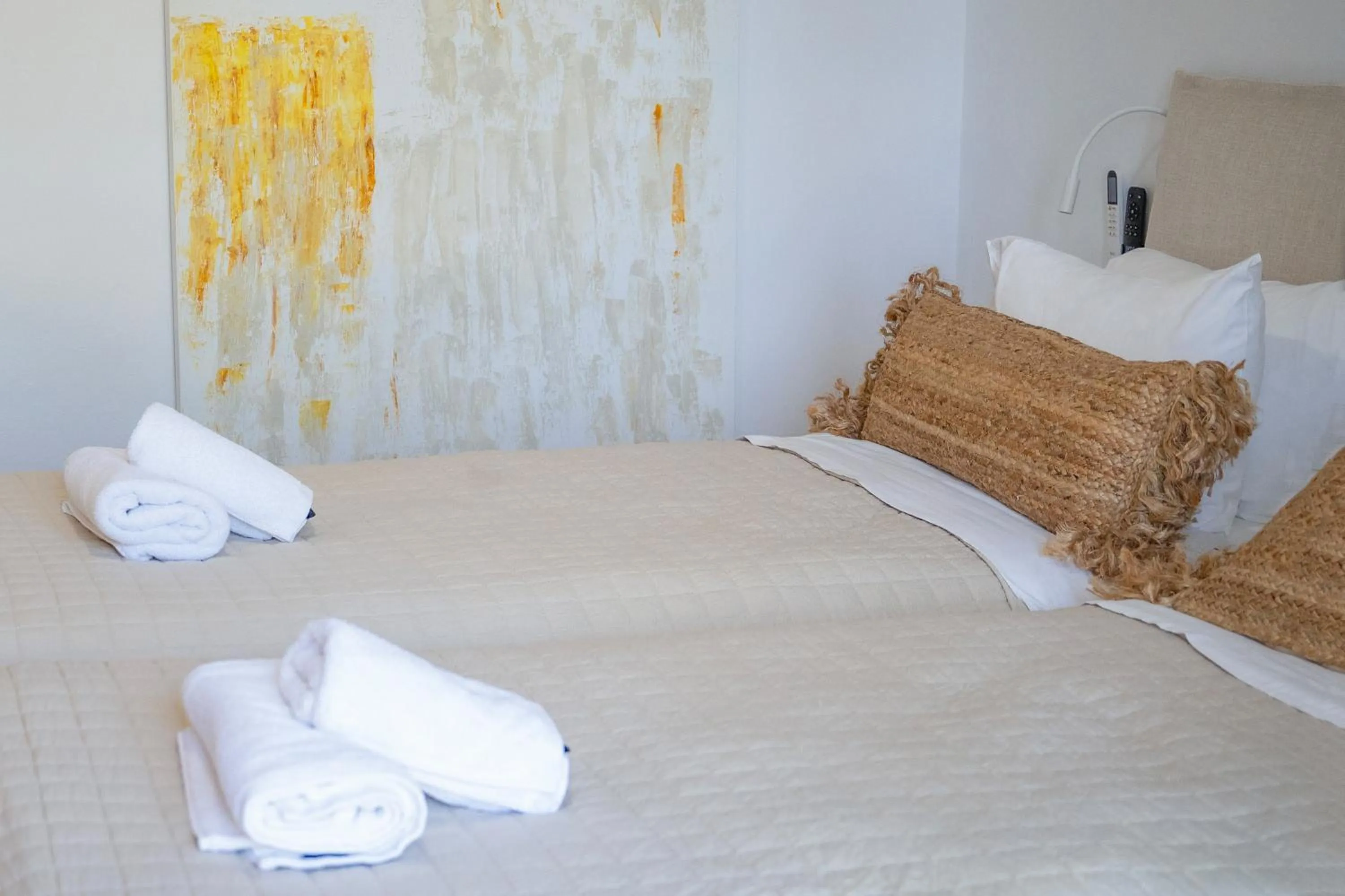 Bedroom, Bed in Princess Hotel