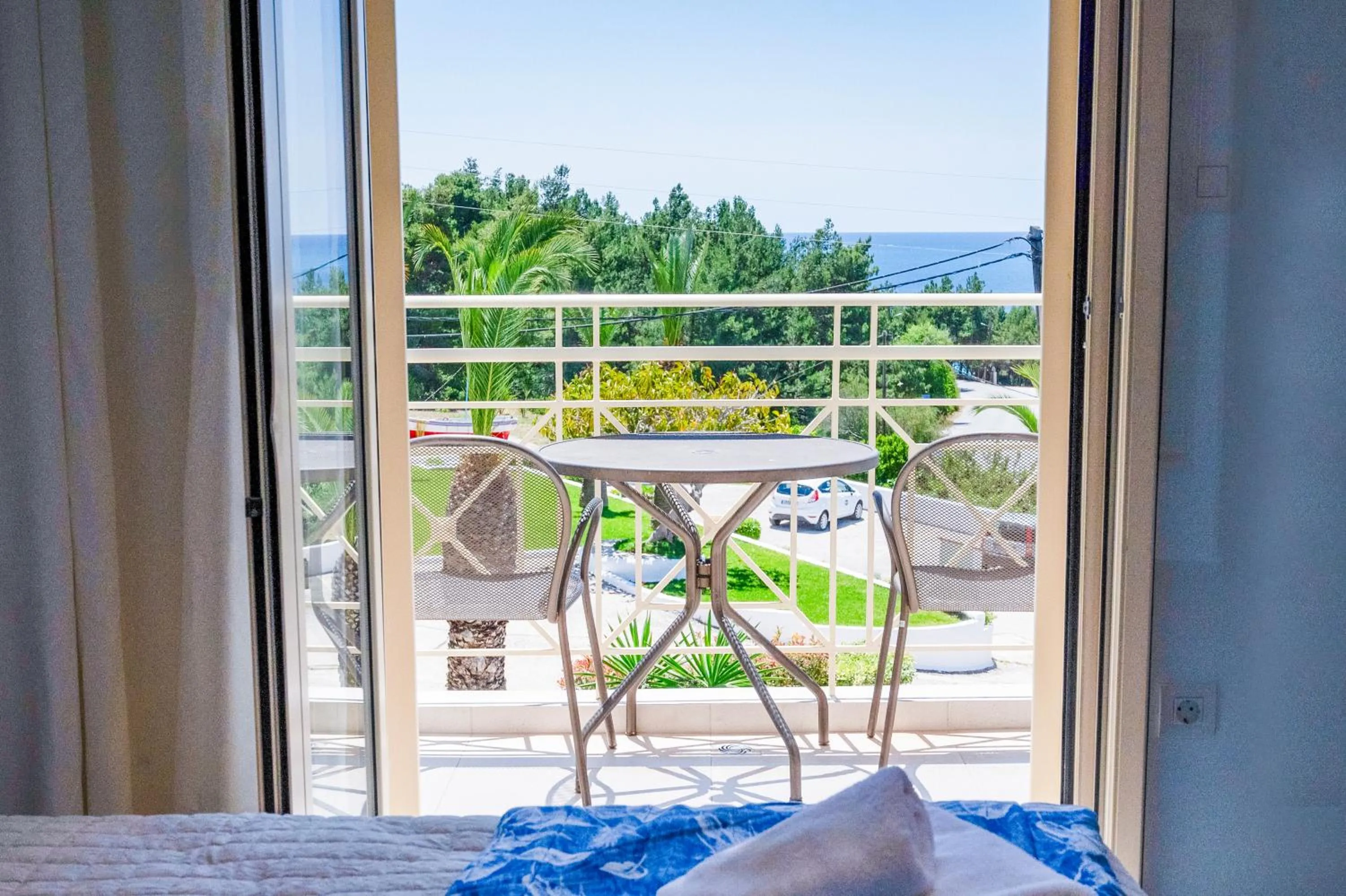 Balcony/Terrace in Princess Hotel