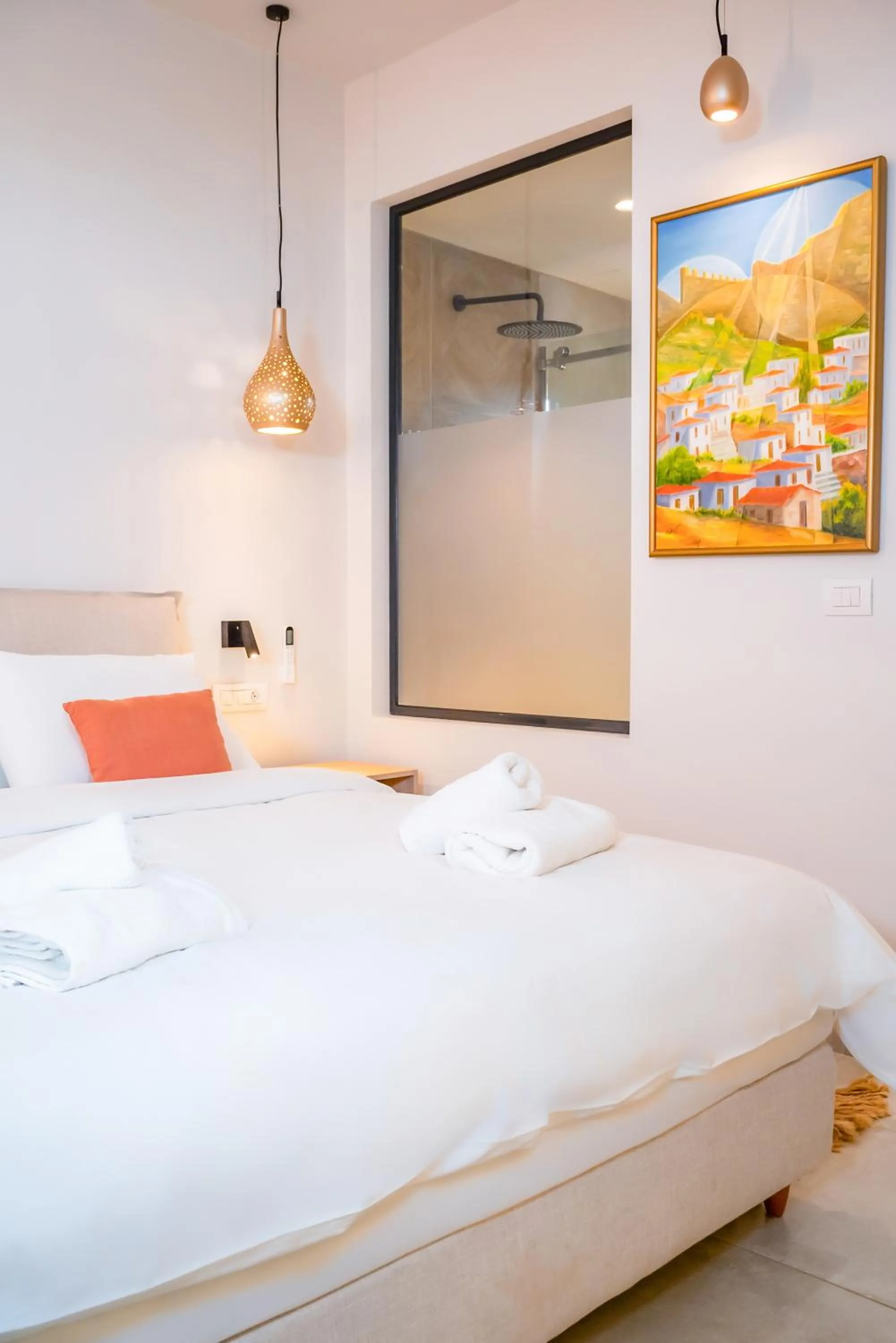 Bedroom, Bed in Princess Hotel