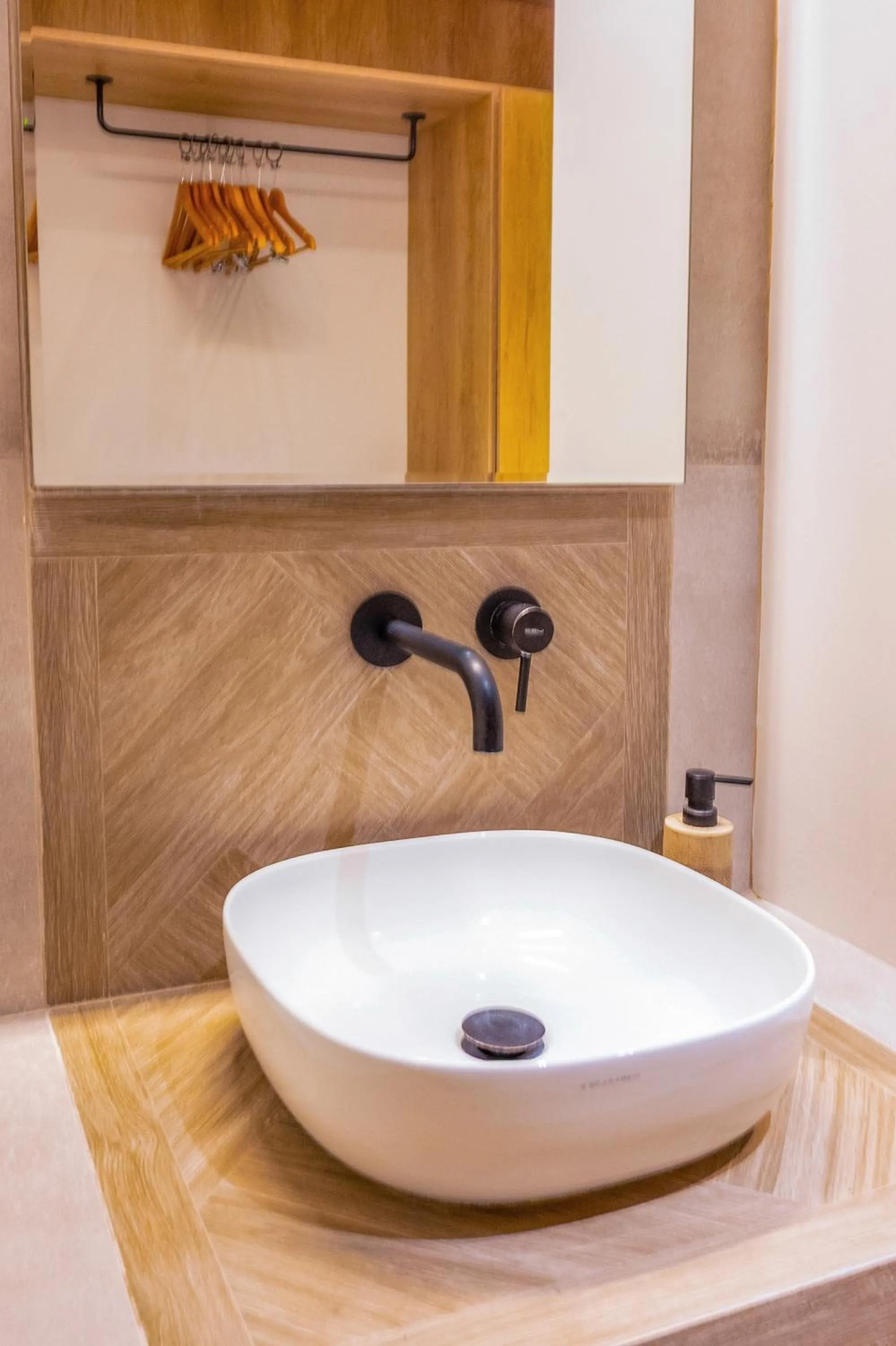 Bathroom in Princess Hotel