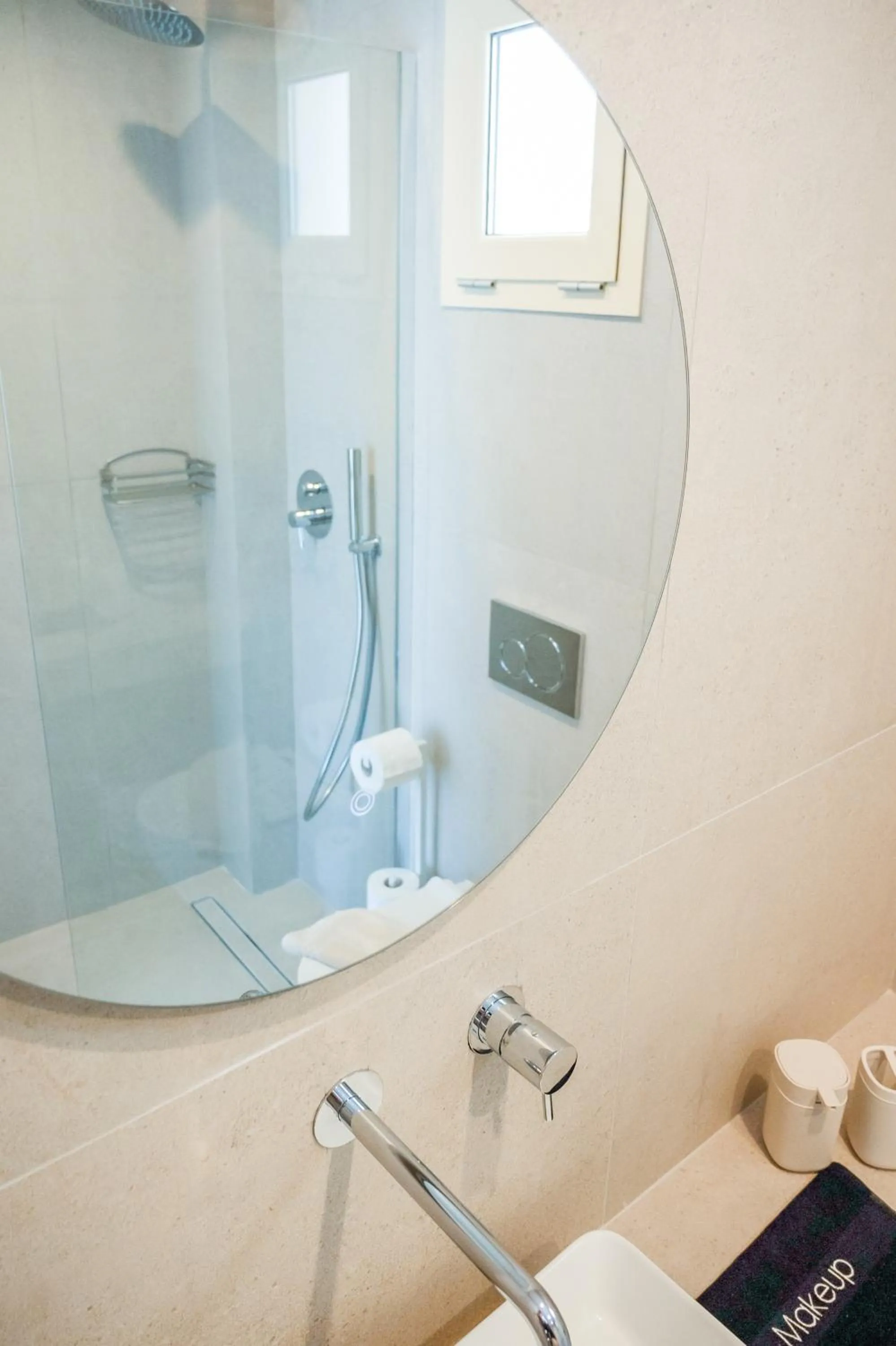 Bathroom in Princess Hotel