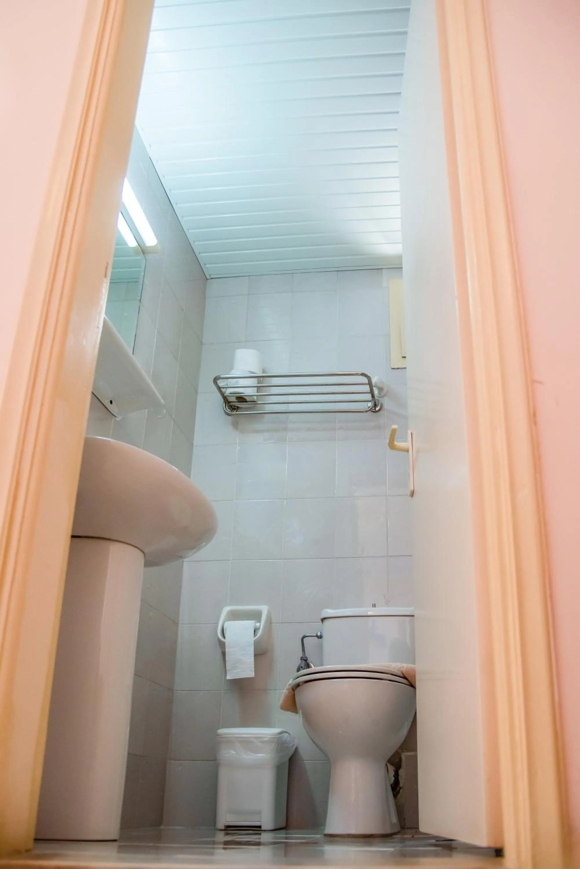 Bathroom in Princess Hotel