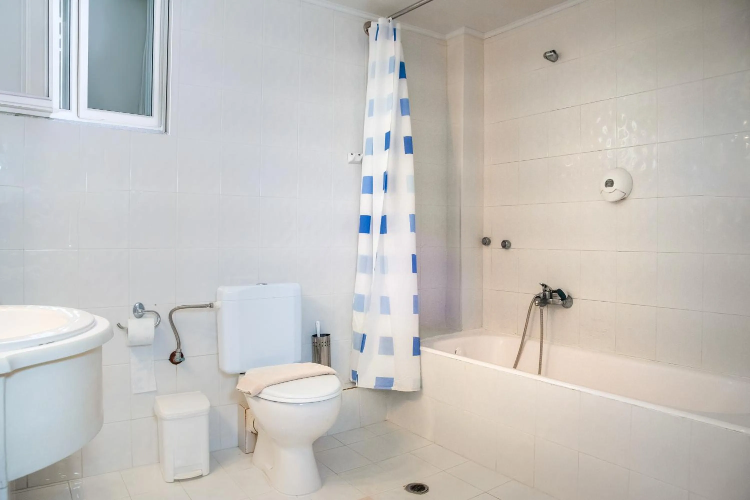 Bathroom in Princess Hotel