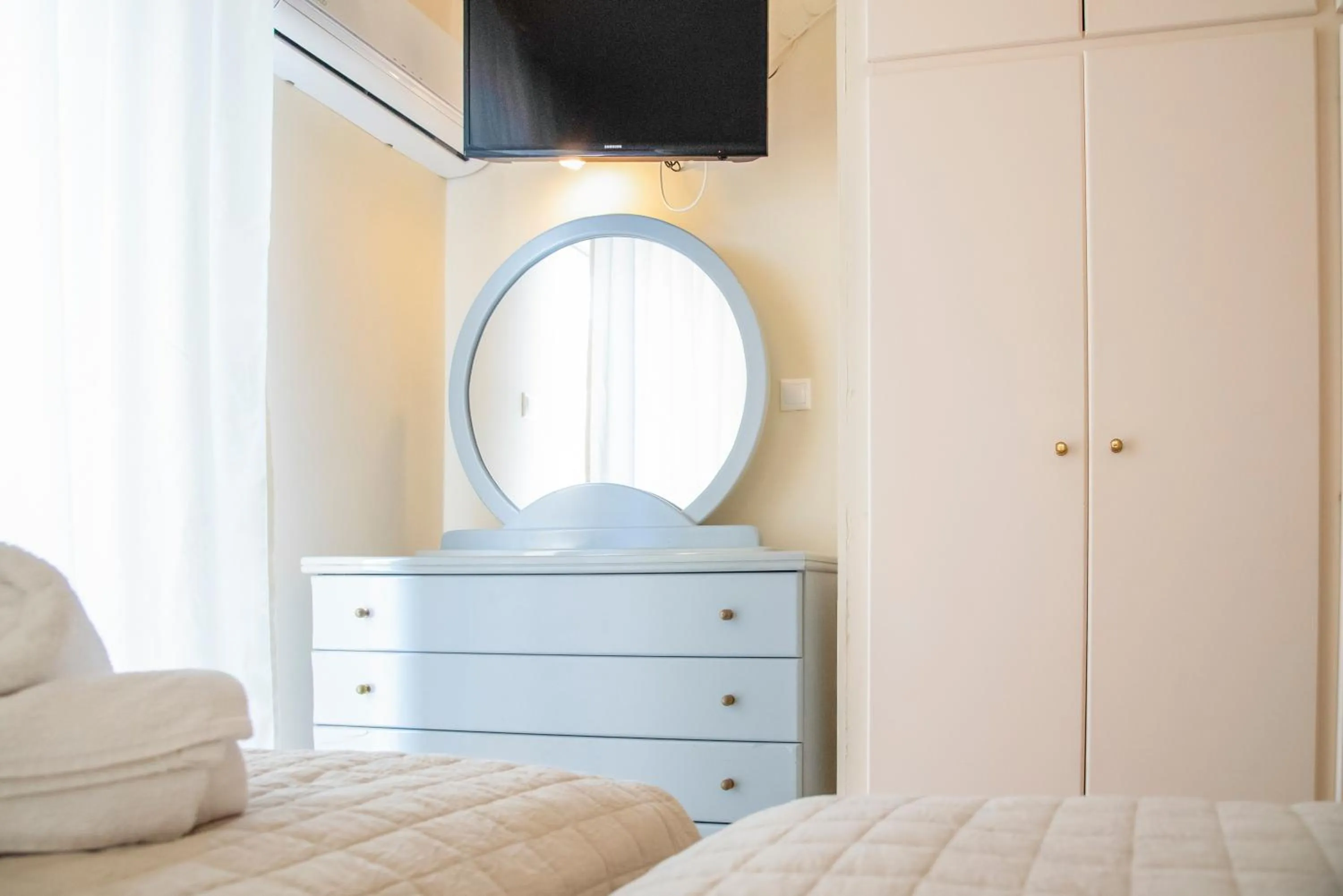 Bedroom, Bed in Princess Hotel