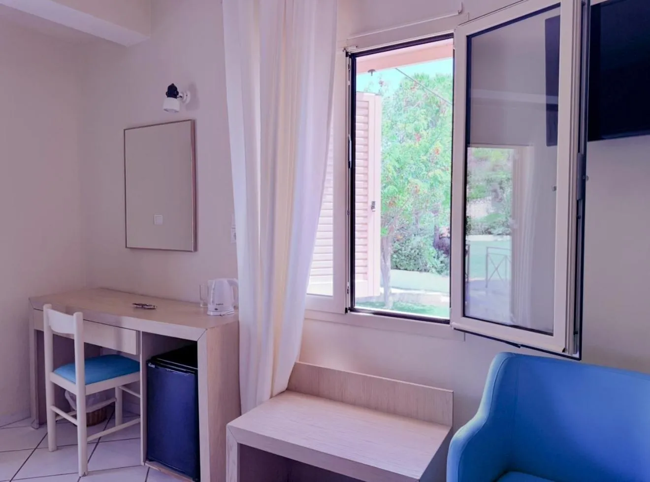 Bedroom in Princess Hotel