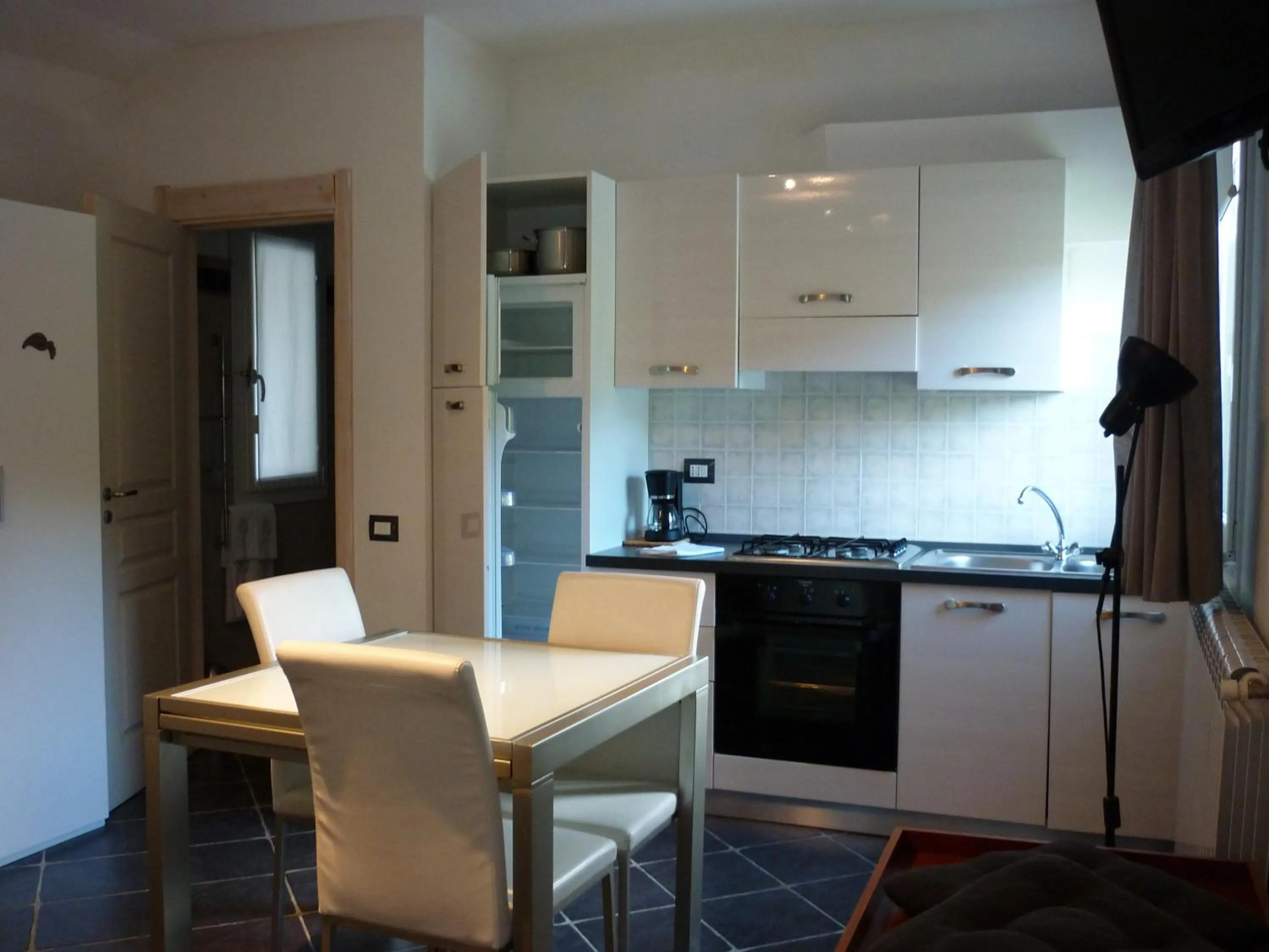 Bathroom in Costa Morroni