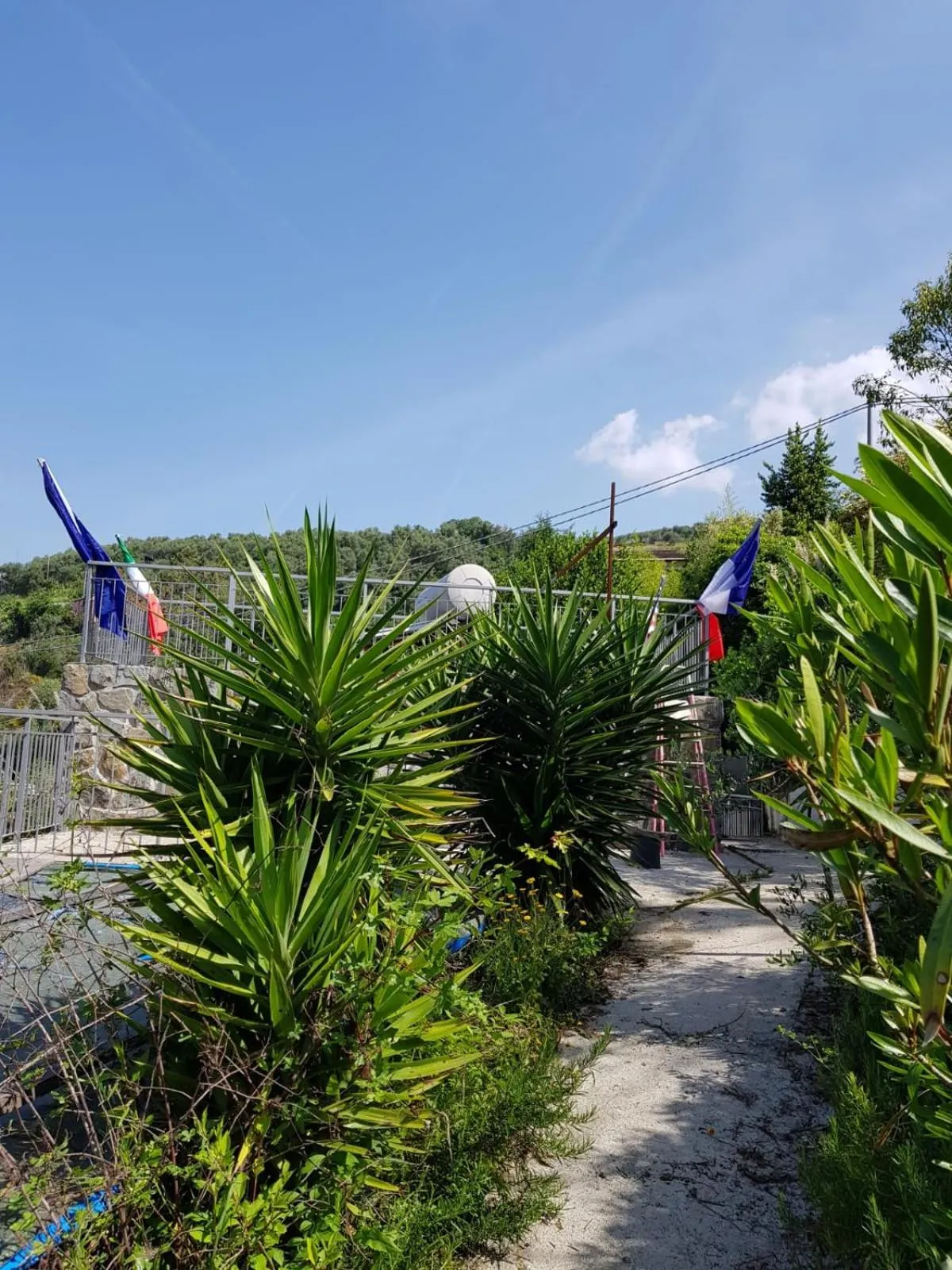 Property building in Costa Morroni