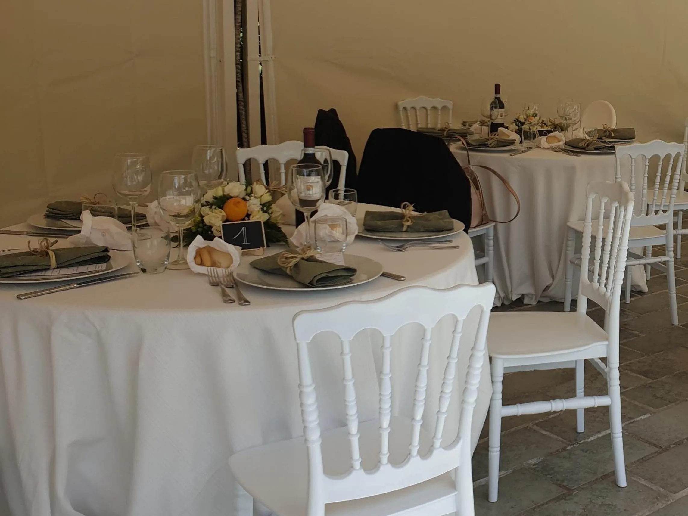 Property building in Costa Morroni